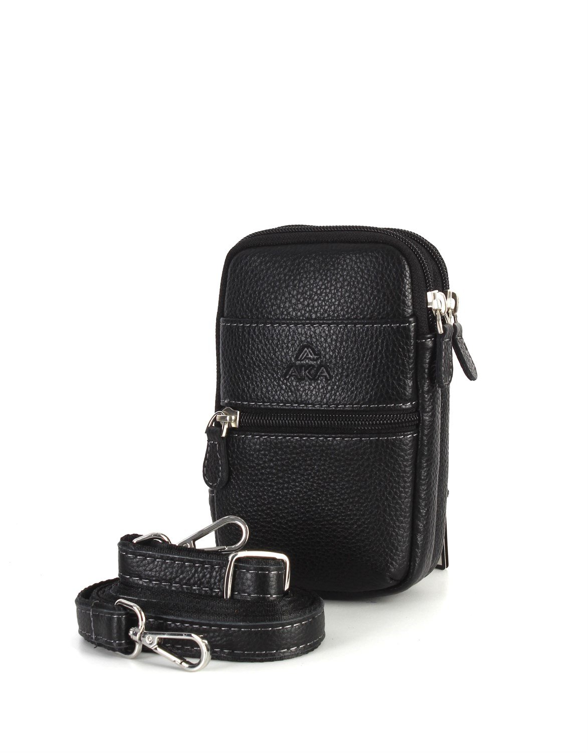 Aka Genuine Leather Handbag 345 2