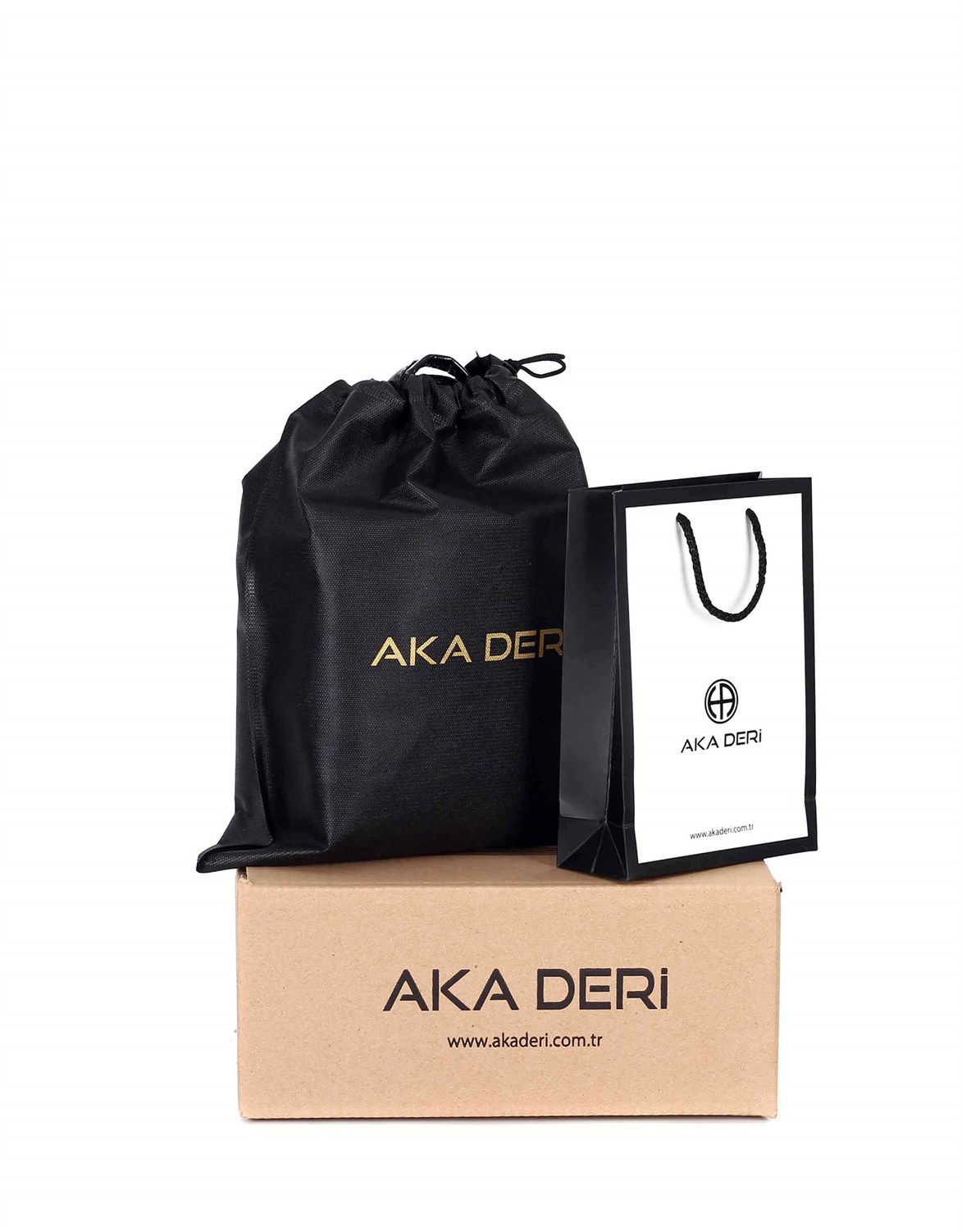 Aka Genuine Leather Handbag 345 1