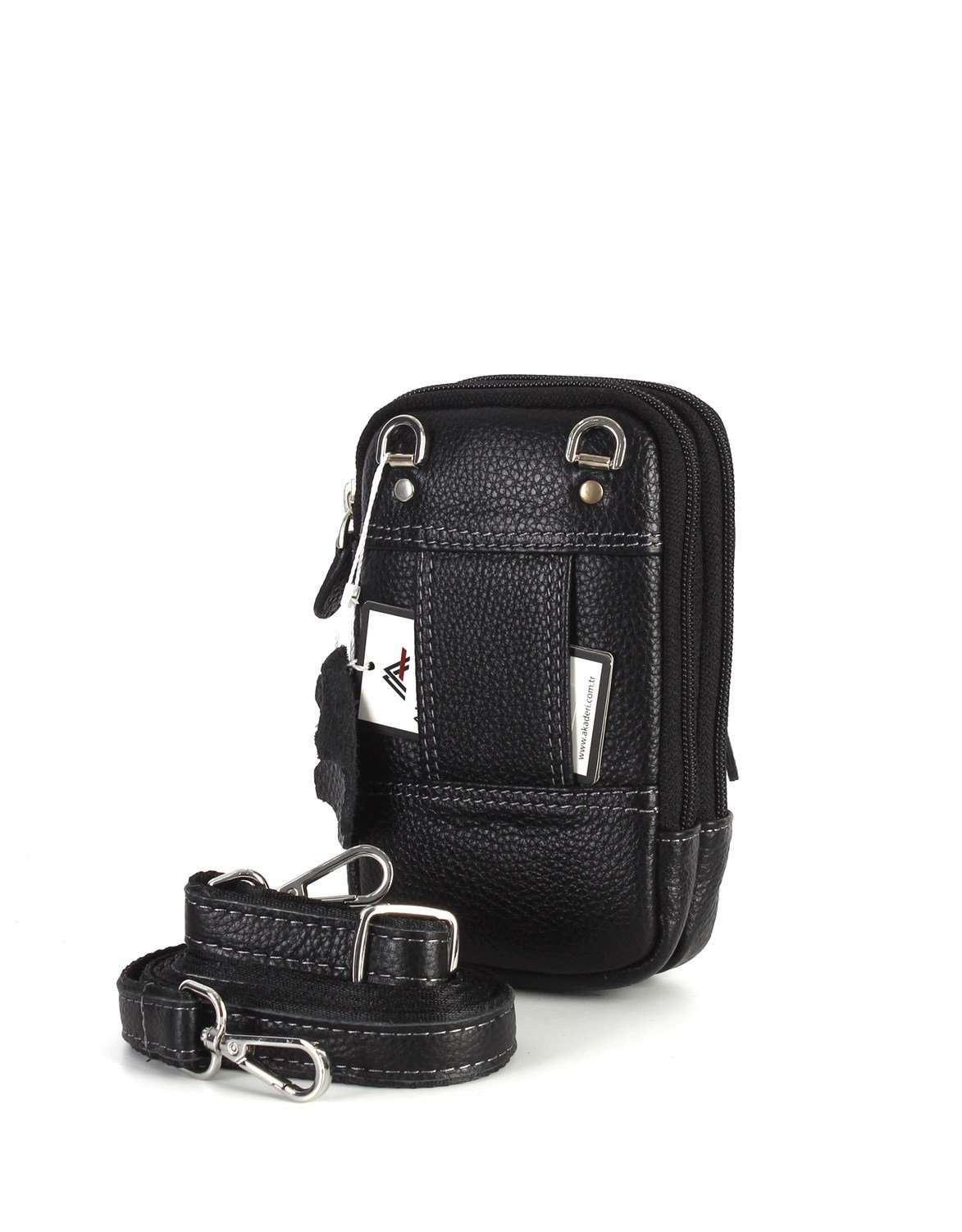 Aka Genuine Leather Handbag 345 2