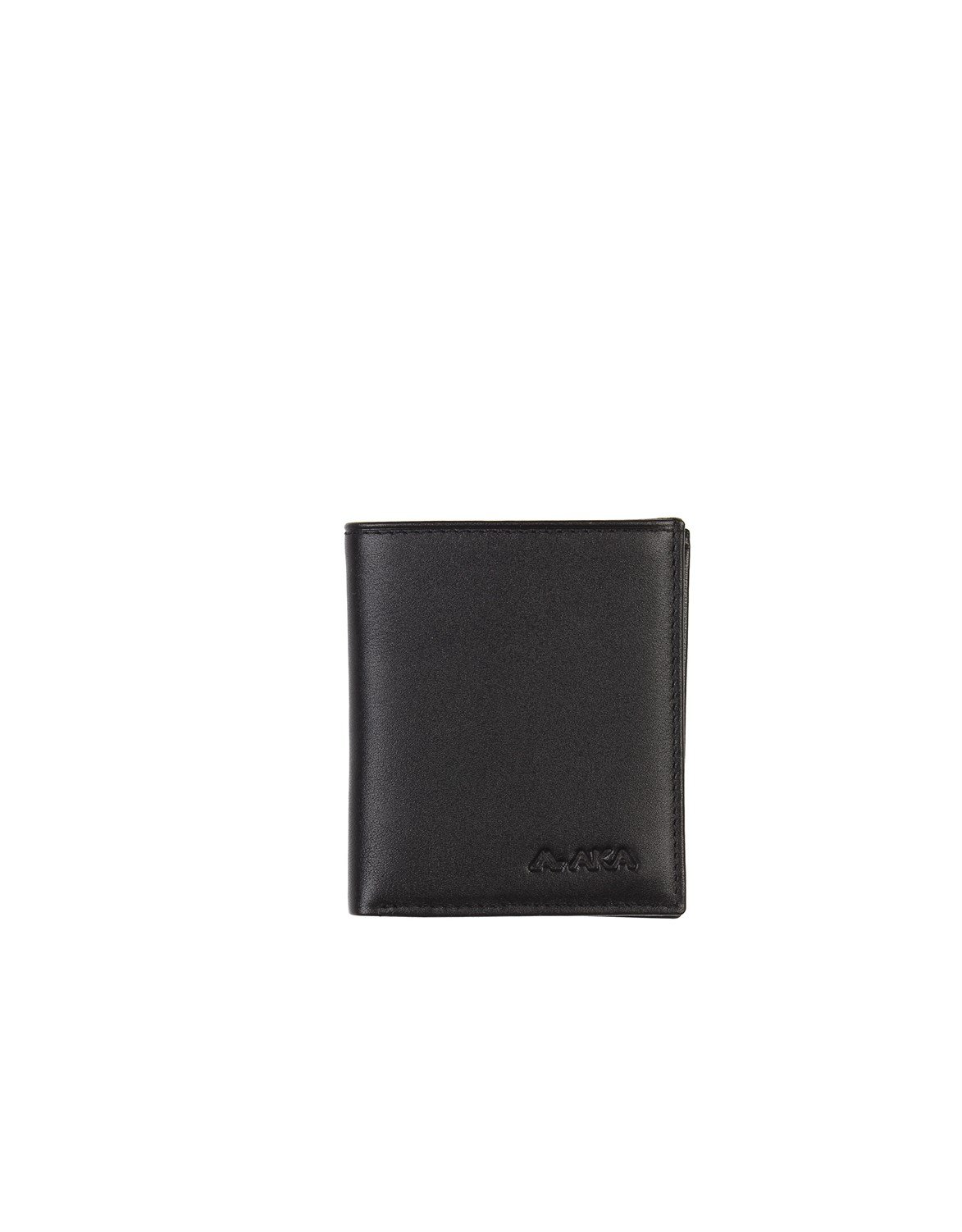 Aka Genuine Leather Men's Wallet 513 -1