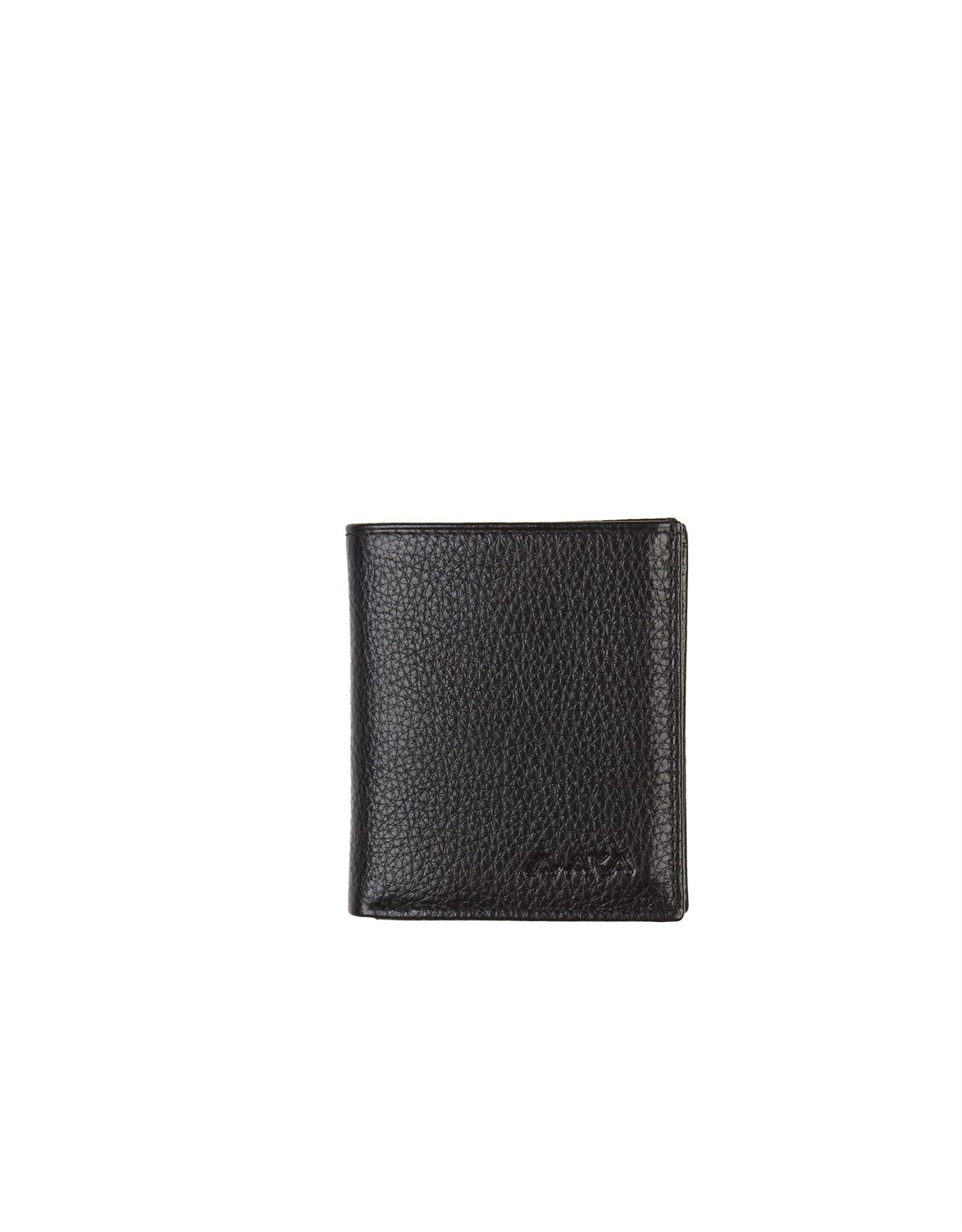 Aka Genuine Leather Men's Wallet 513 -2