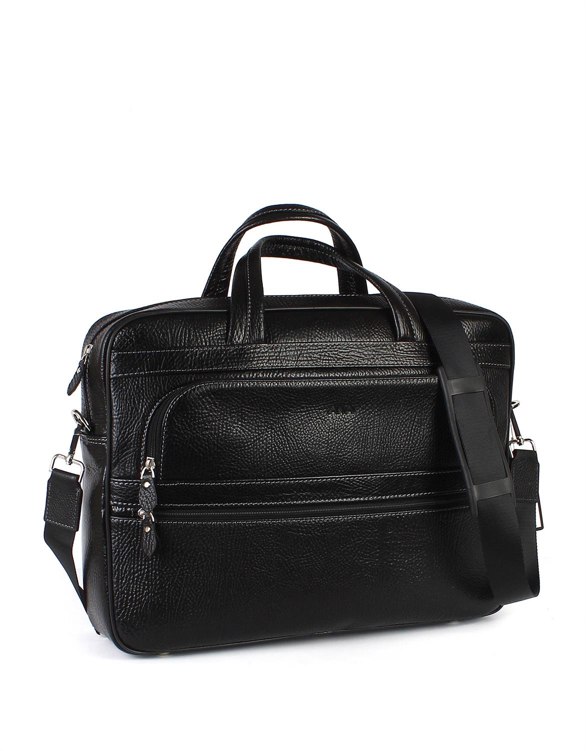 Aka Genuine Leather briefcase Bag 247 60