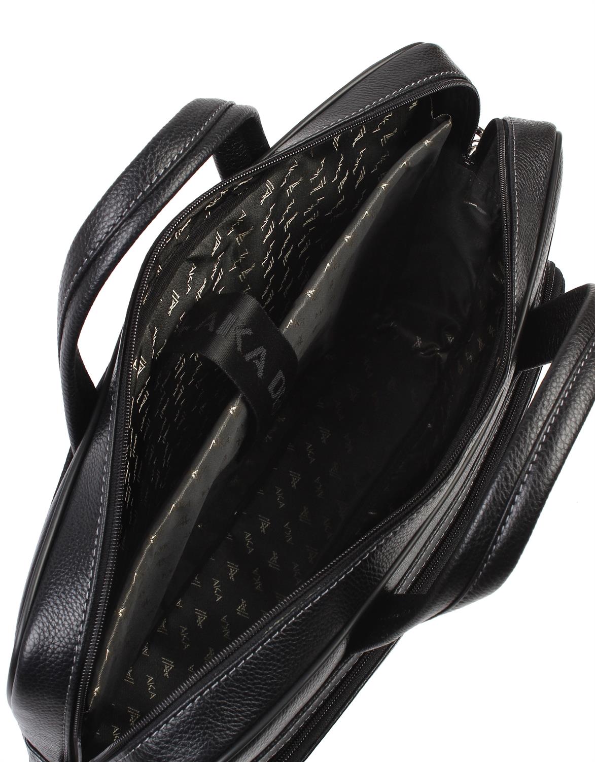 Aka Genuine Leather briefcase Bag 247 60