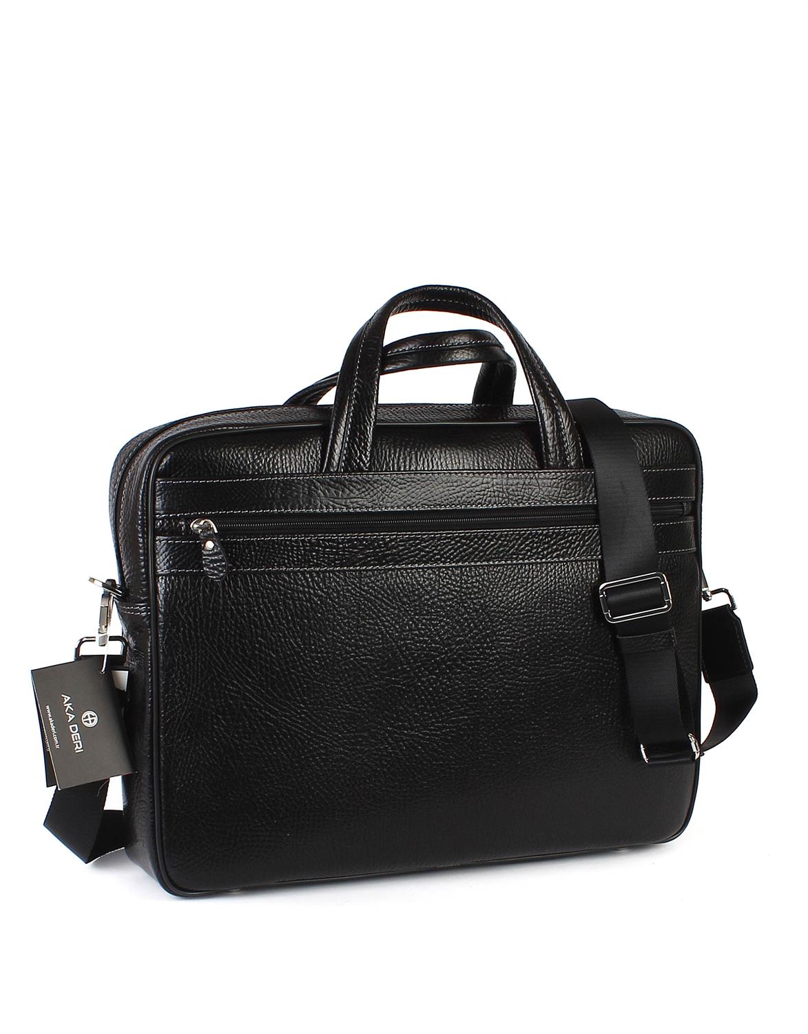Aka Genuine Leather briefcase Bag 247 60