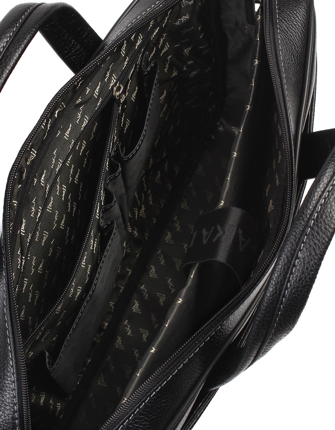 Aka Genuine Leather briefcase Bag 247 60