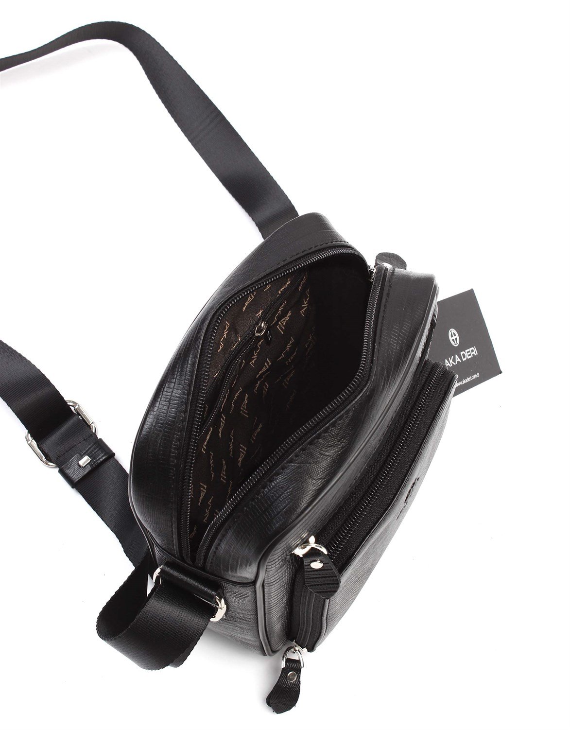 Aka Genuine Leather Hand and Shoulder Bags 328 10