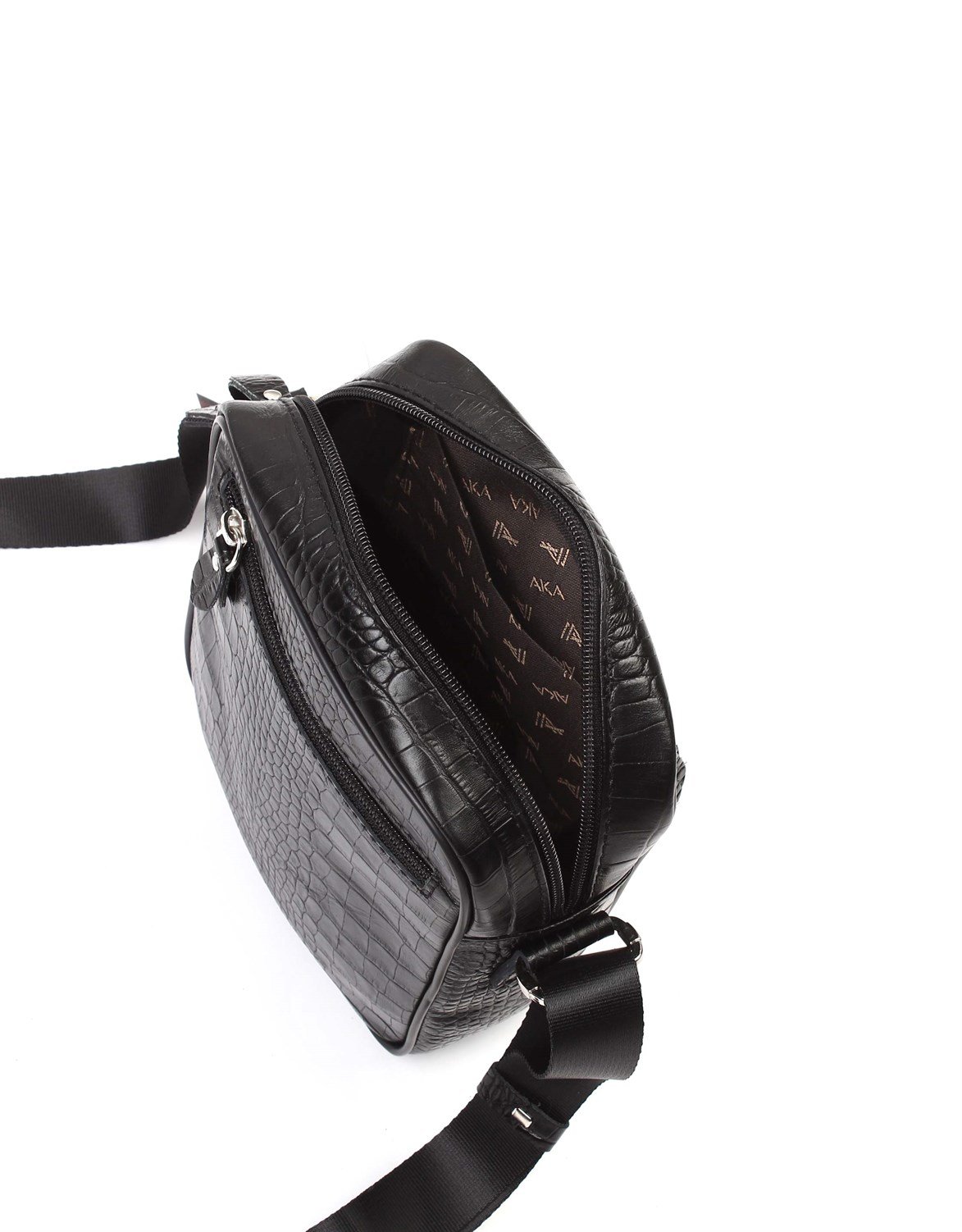 Aka Genuine Leather Hand and Shoulder Bags 328 12