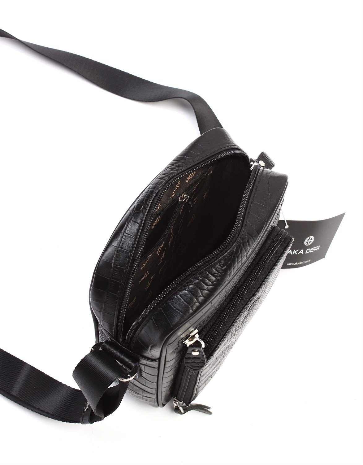 Aka Genuine Leather Hand and Shoulder Bags 328 12