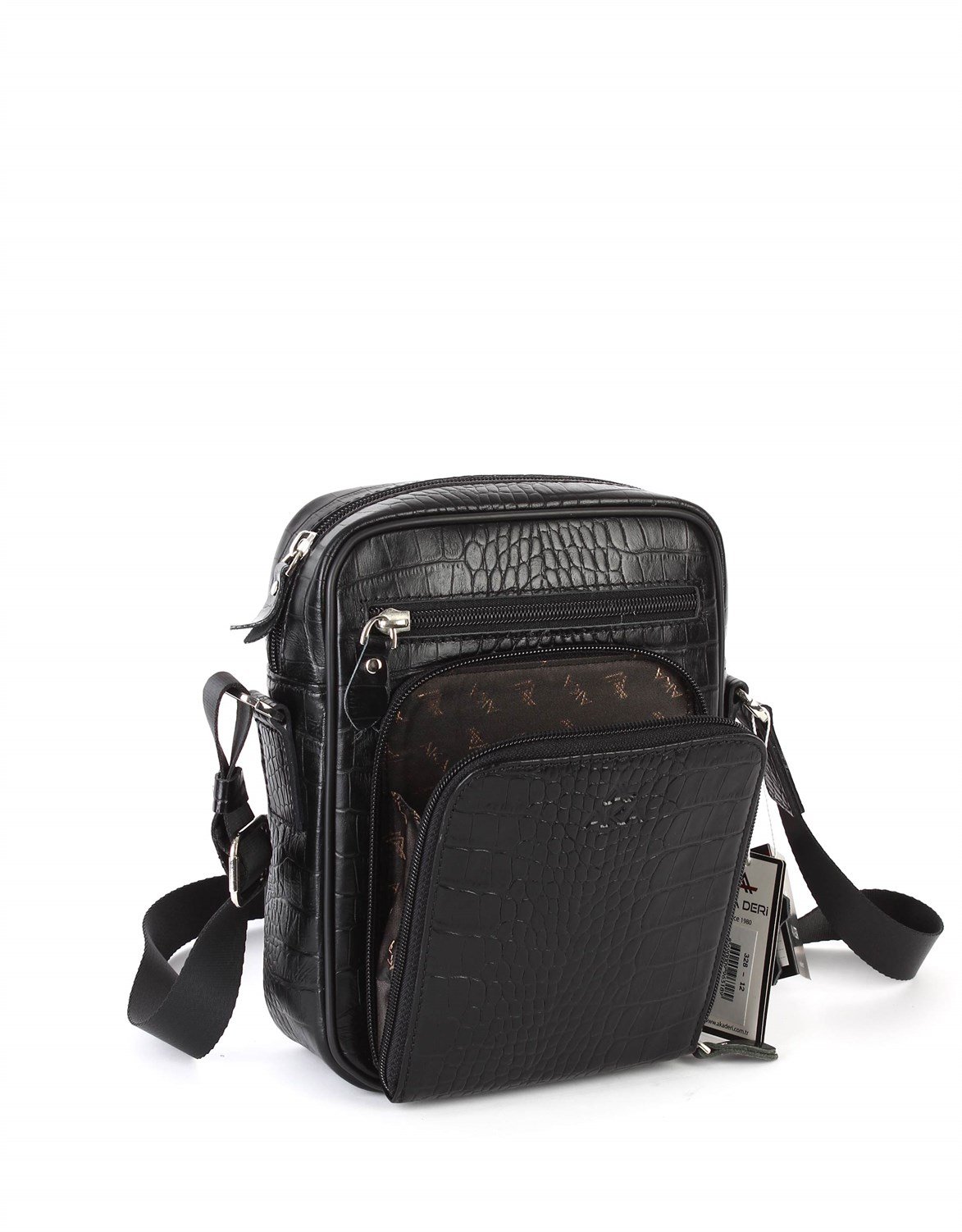 Aka Genuine Leather Hand and Shoulder Bags 328 12