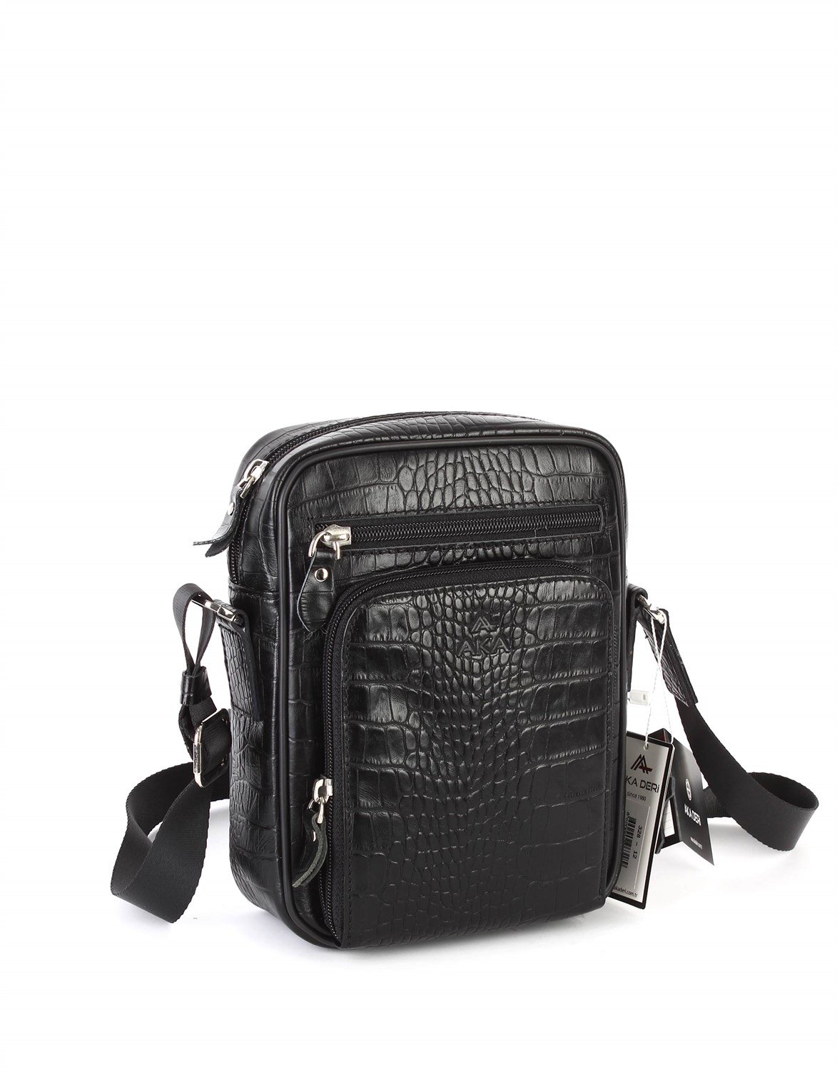 Aka Genuine Leather Hand and Shoulder Bags 328 12