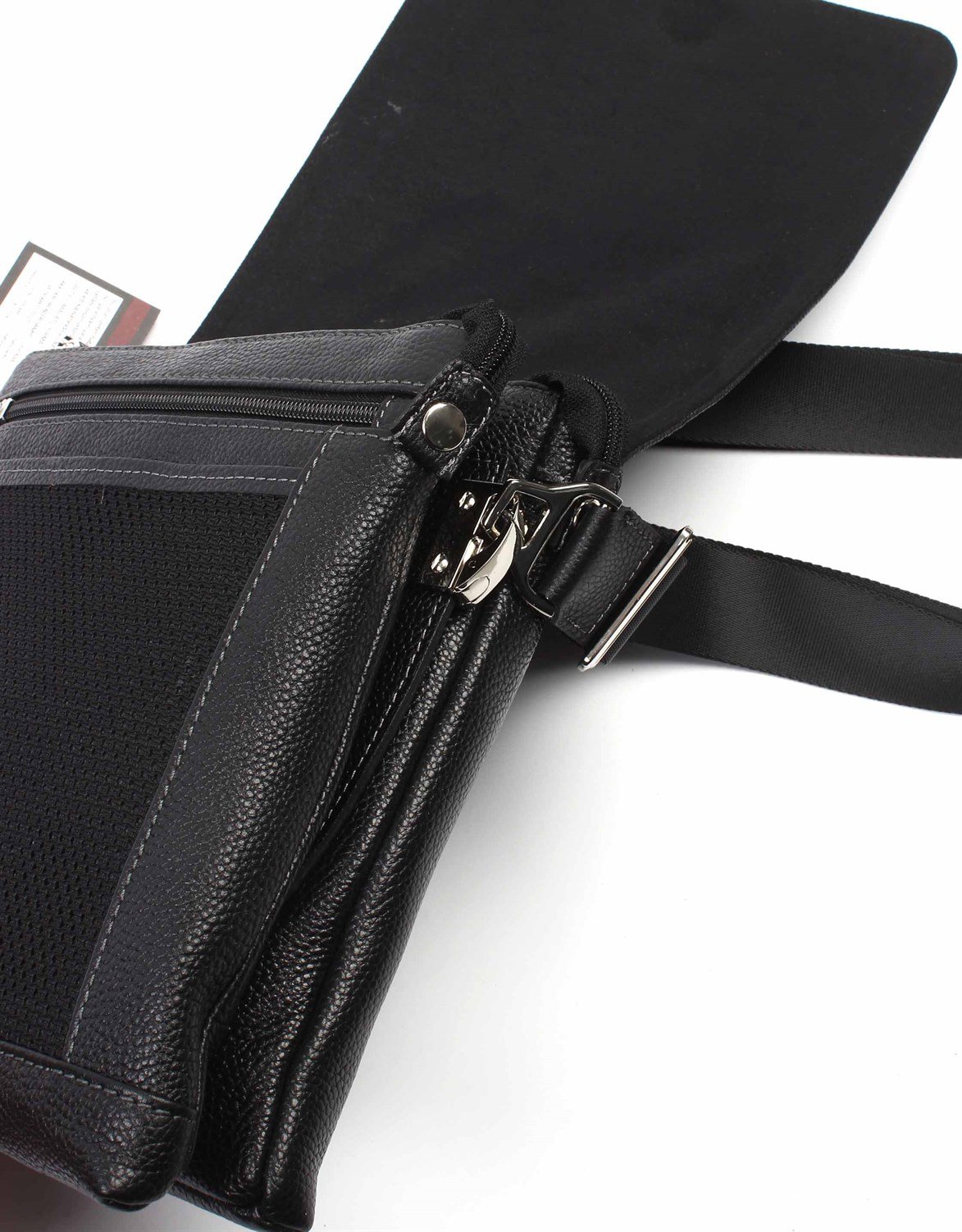 Genuine Leather Shoulder Bag 308 2