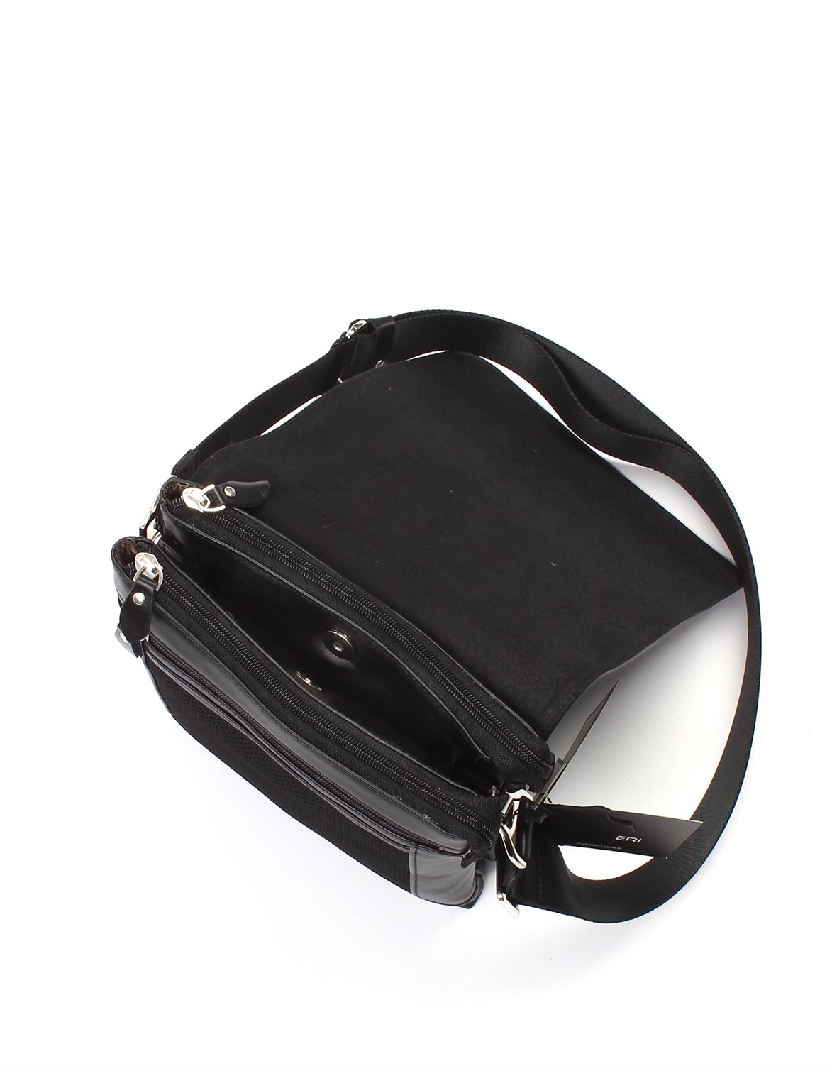 Genuine Leather Shoulder Bag 308 10