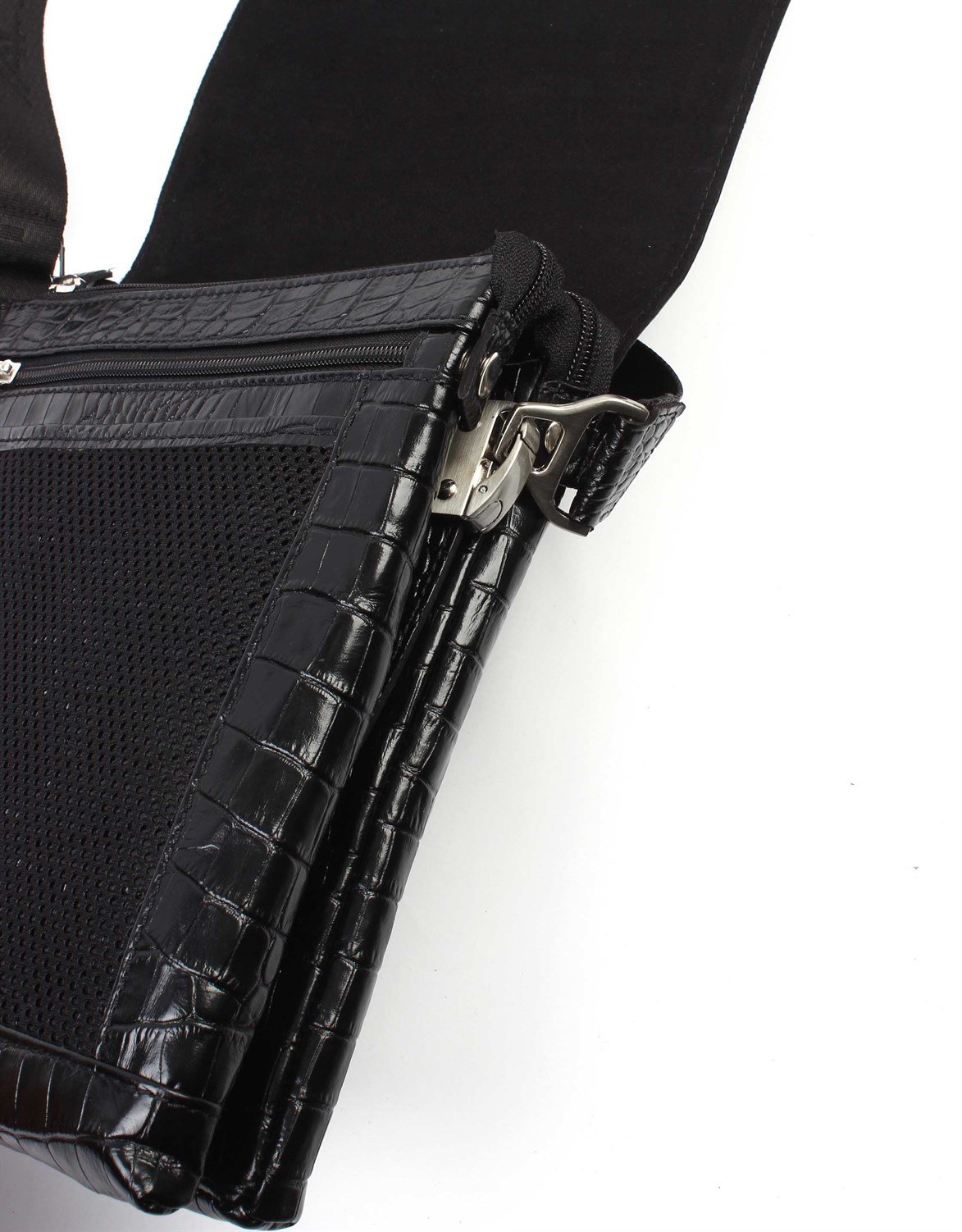 Genuine Leather Shoulder Bag 308 12