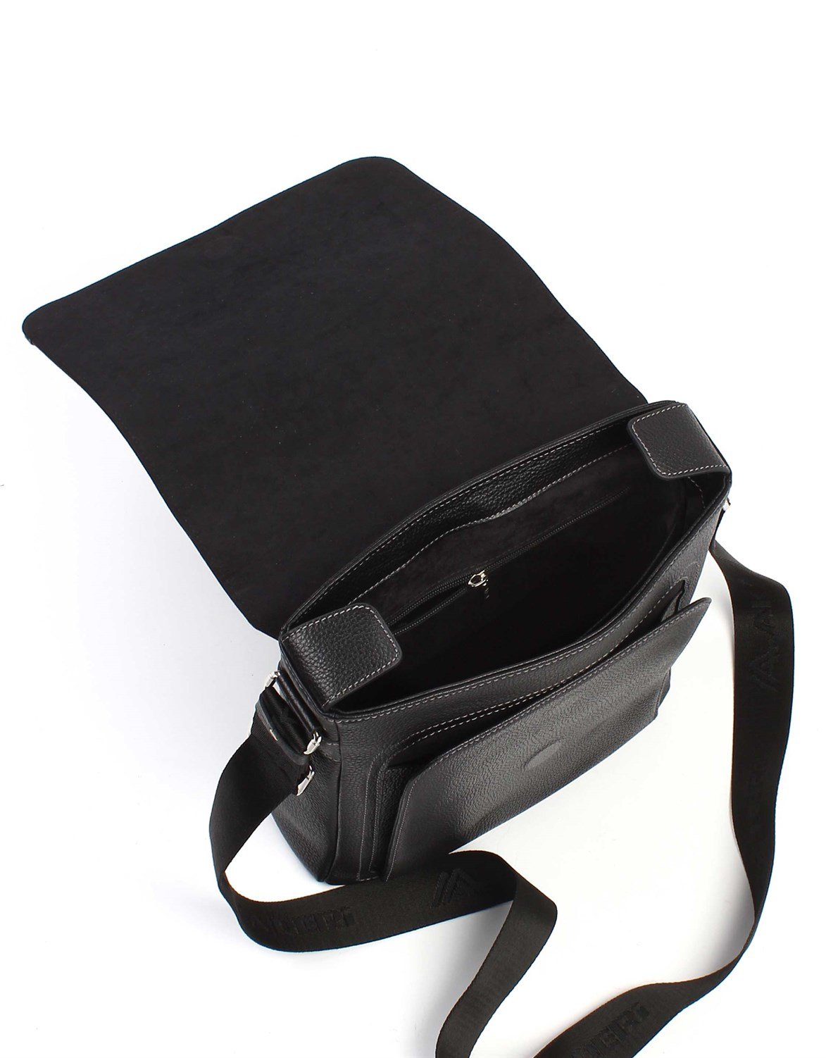 Genuine Leather Shoulder Bag 353 12