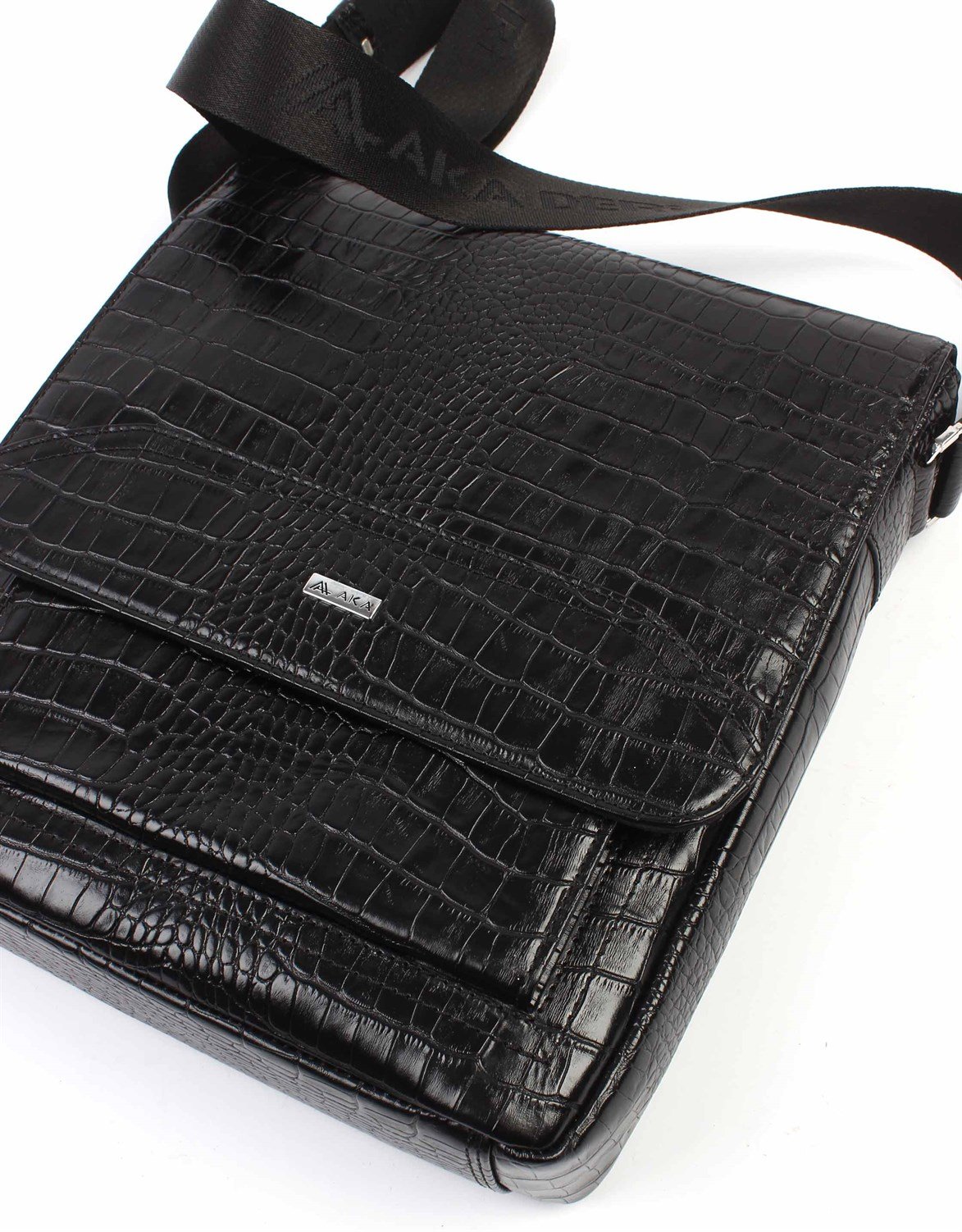 Genuine Leather Shoulder Bag 353 12