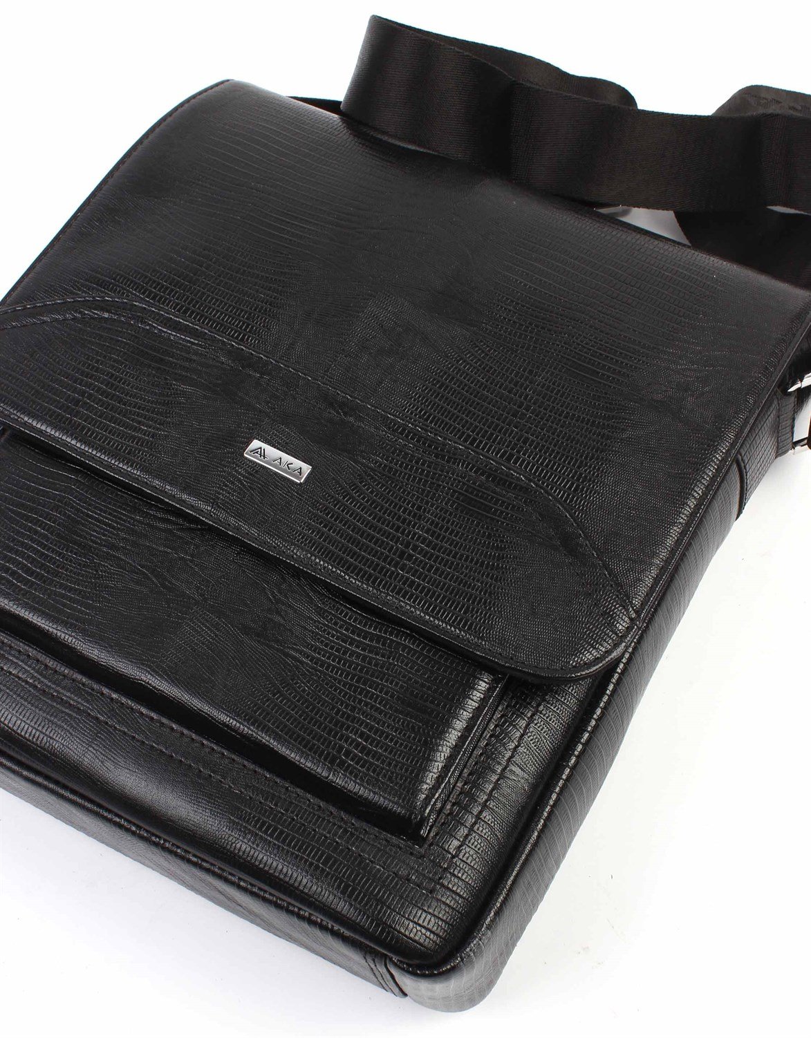 Genuine Leather Shoulder Bag 353 10