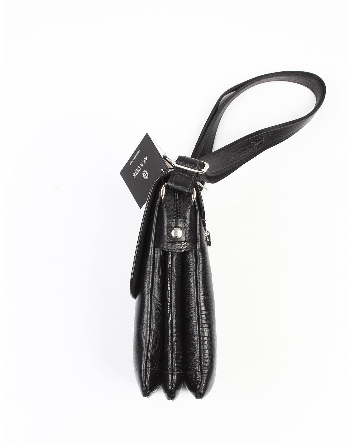 Genuine Leather Shoulder Bag 360 10