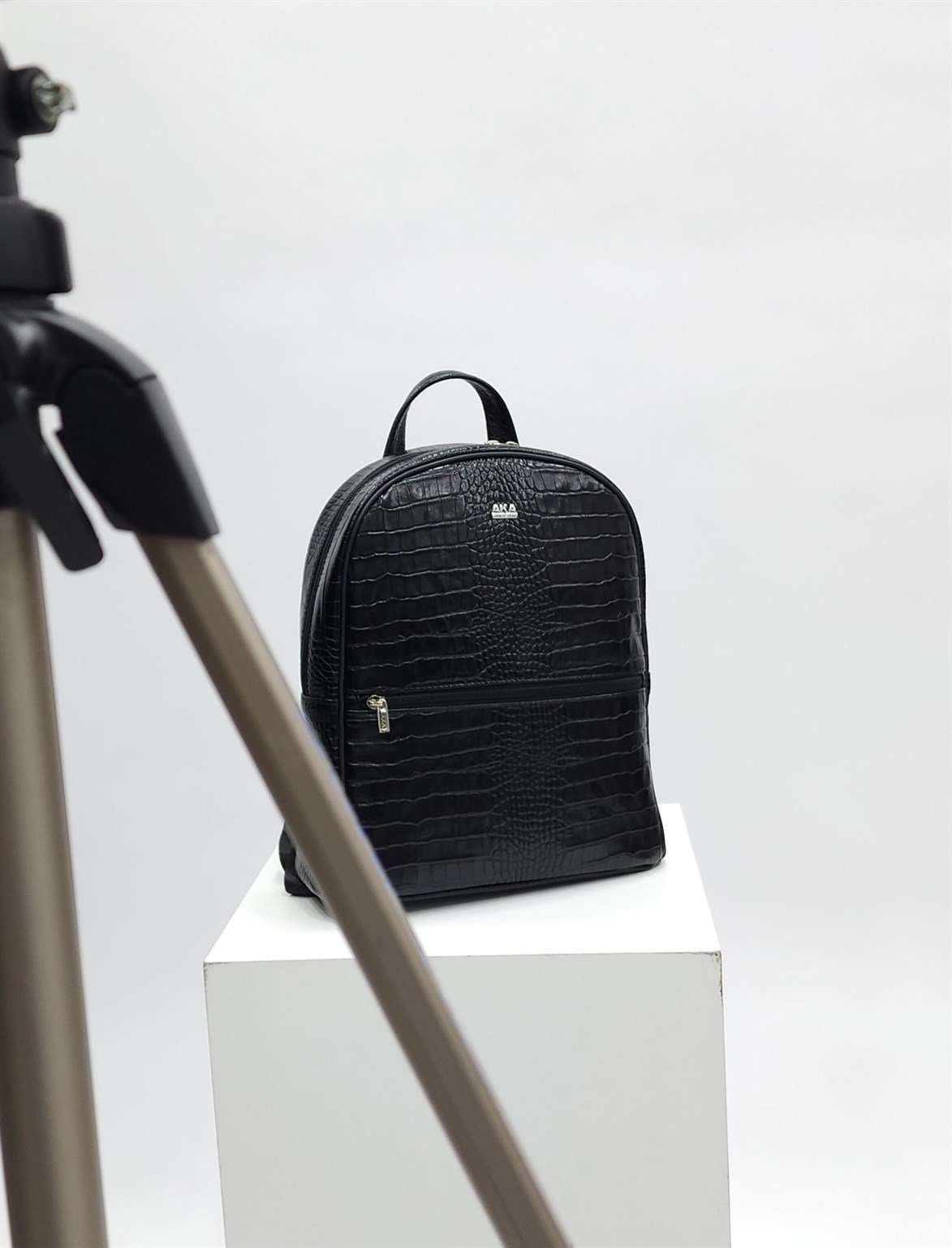 Genuine Leather Backpack Bags 332 12