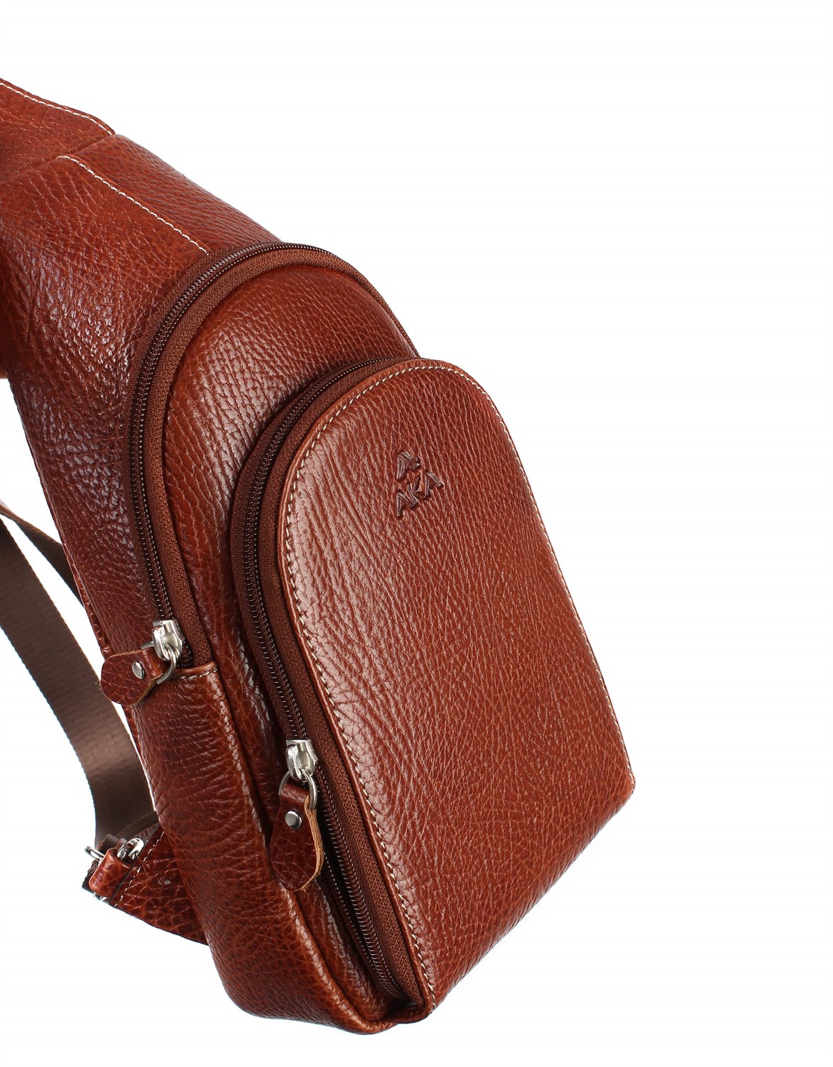 Genuine Leather Crossbody Bags 314 63