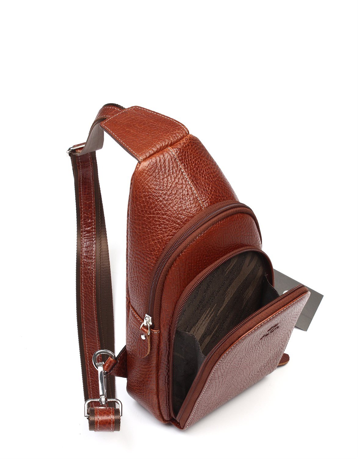 Genuine Leather Crossbody Bags 314 63