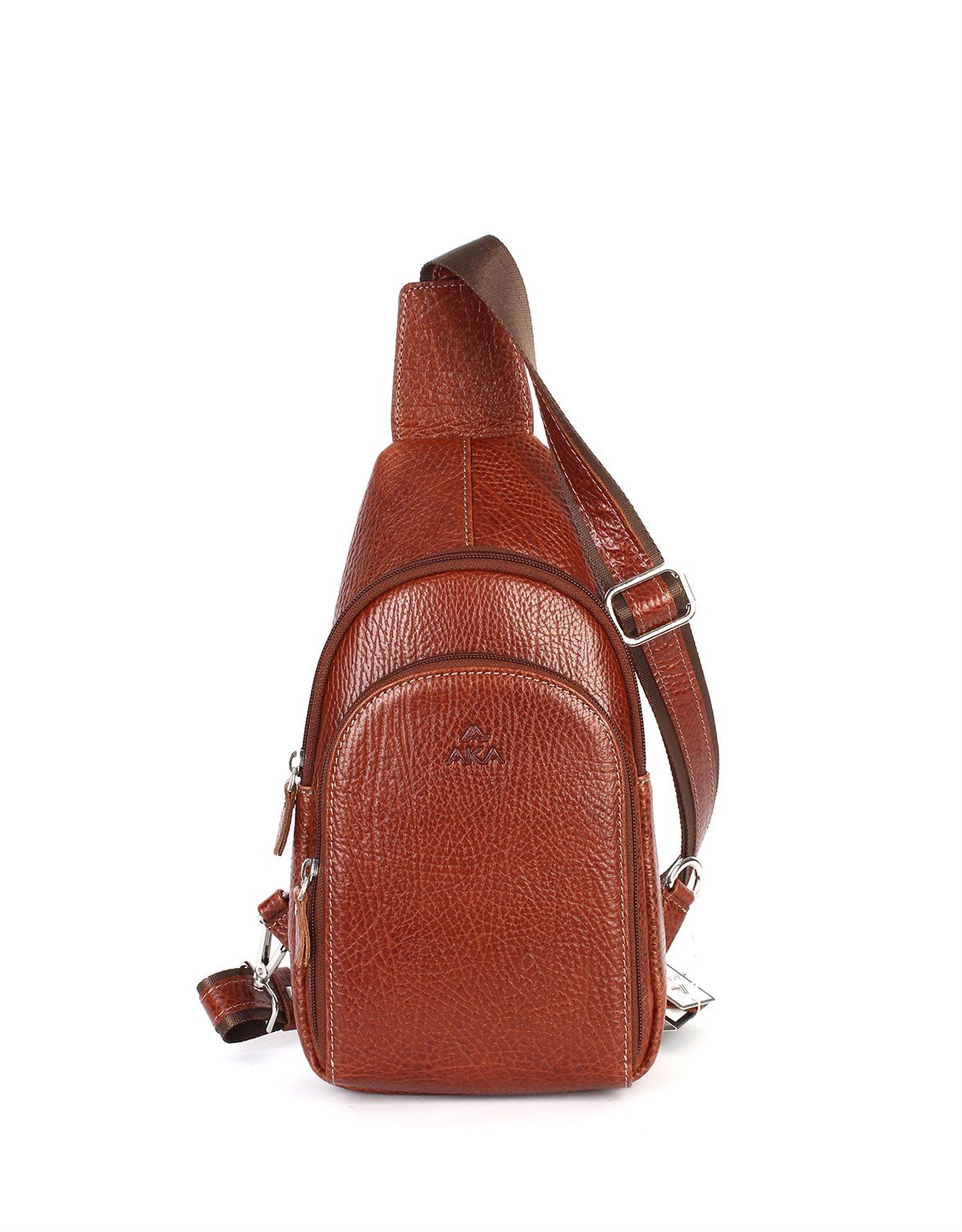 Genuine Leather Crossbody Bags 314 63