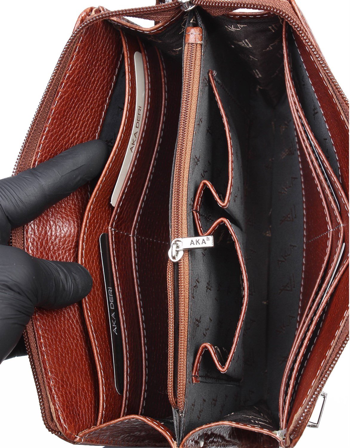 Aka Deri Taba El Çantası 319 63