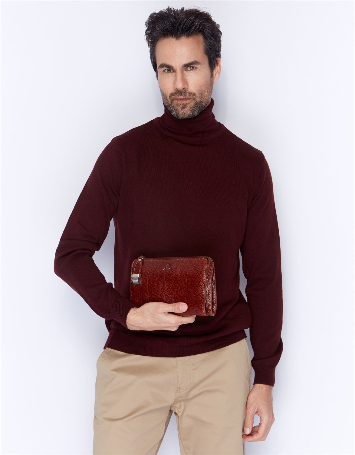 Aka Deri Taba El Çantası 319 63