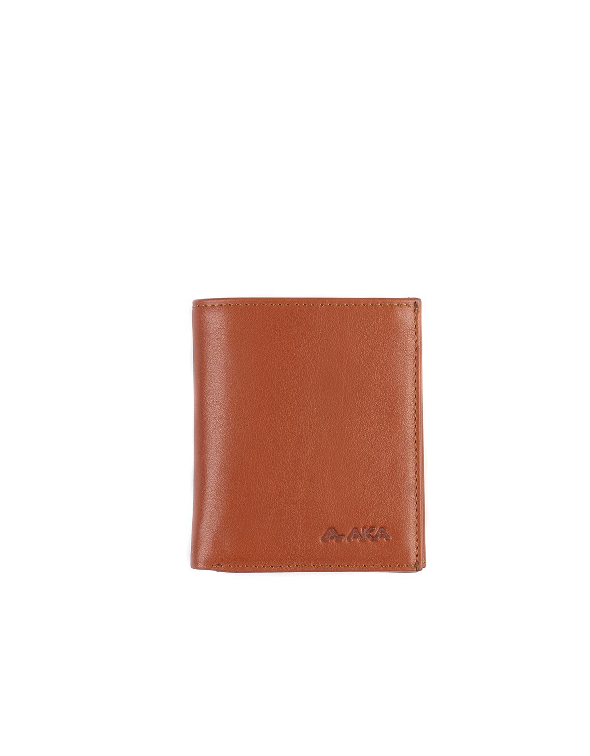 Aka Genuine Leather Men's Wallet 525 -5