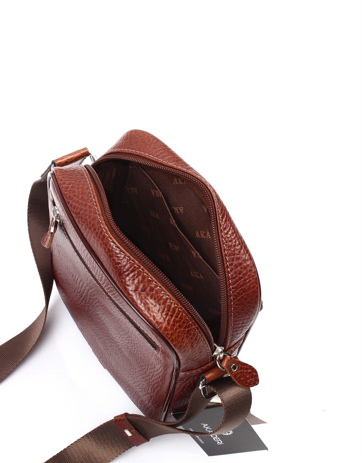 Aka Genuine Leather Hand and Shoulder Bags 328 63