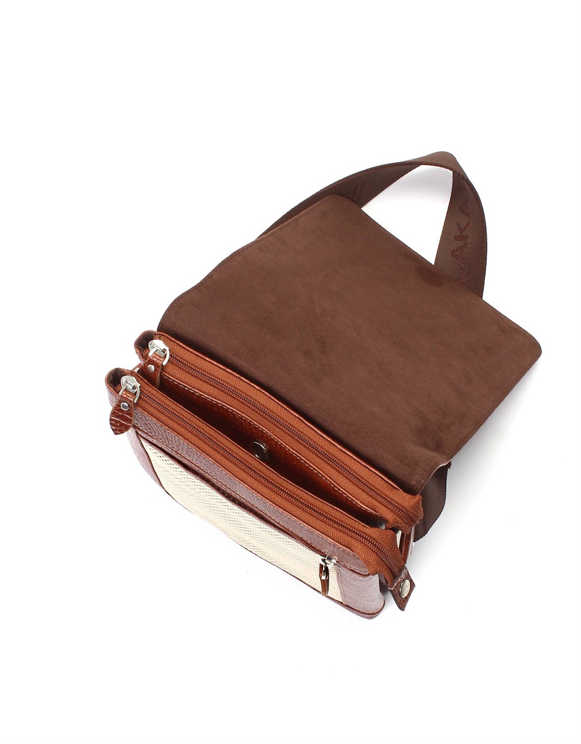 Genuine Leather Shoulder Bag 308 63