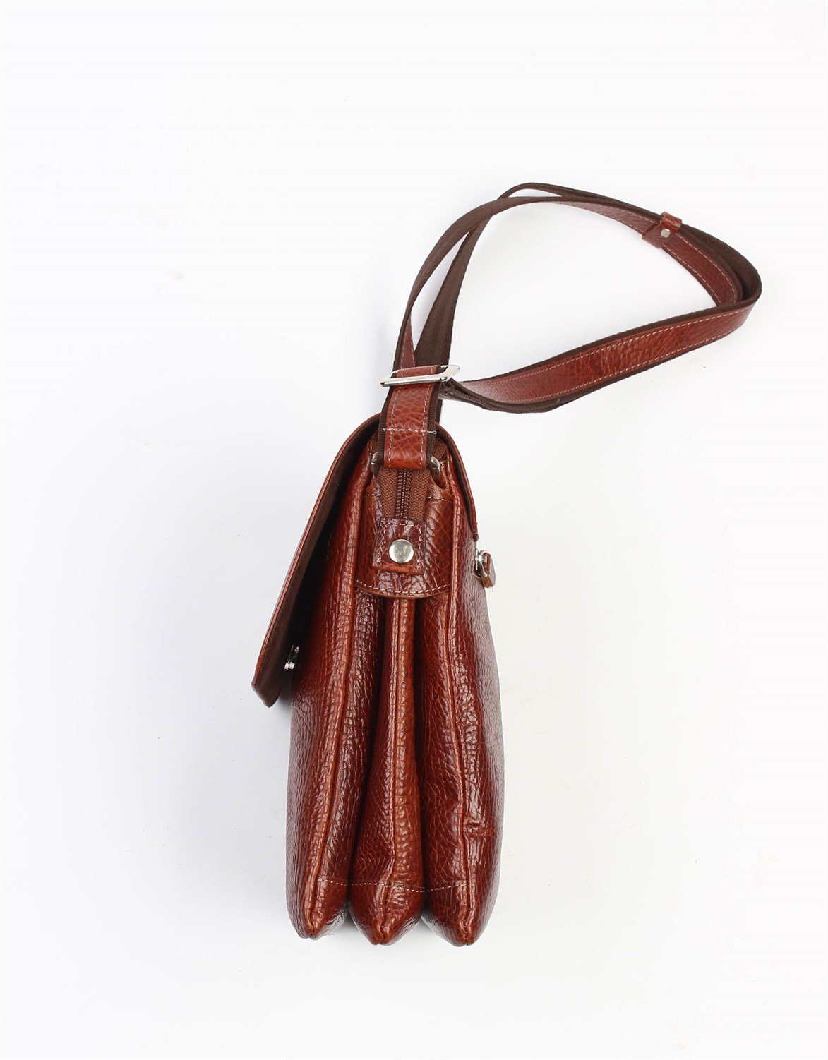 Genuine Leather Shoulder Bag 360 63
