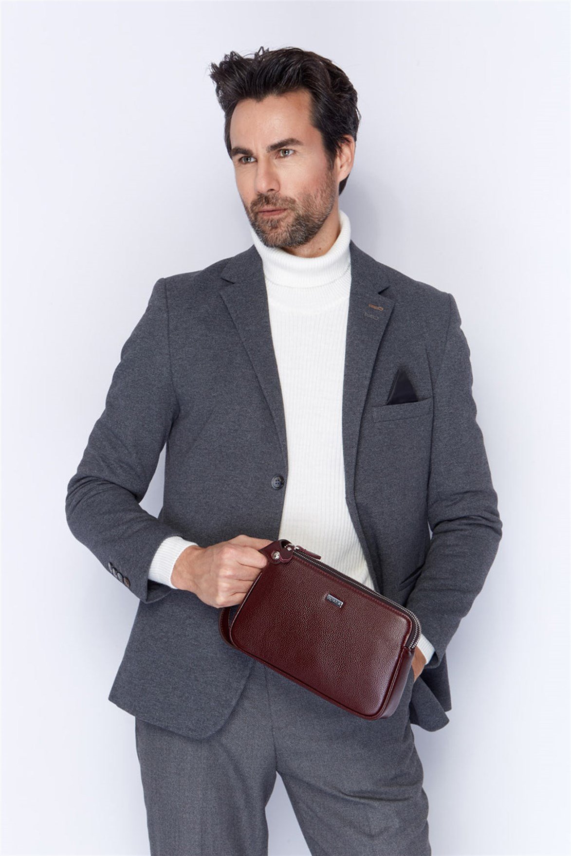 Deri El Çantası 117-70