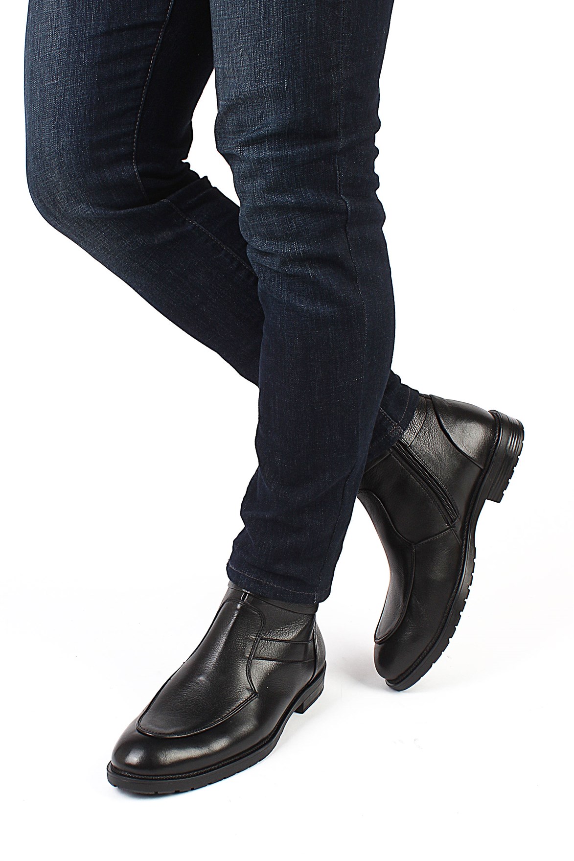 Deri Erkek Bot Ayakkabı ae3343