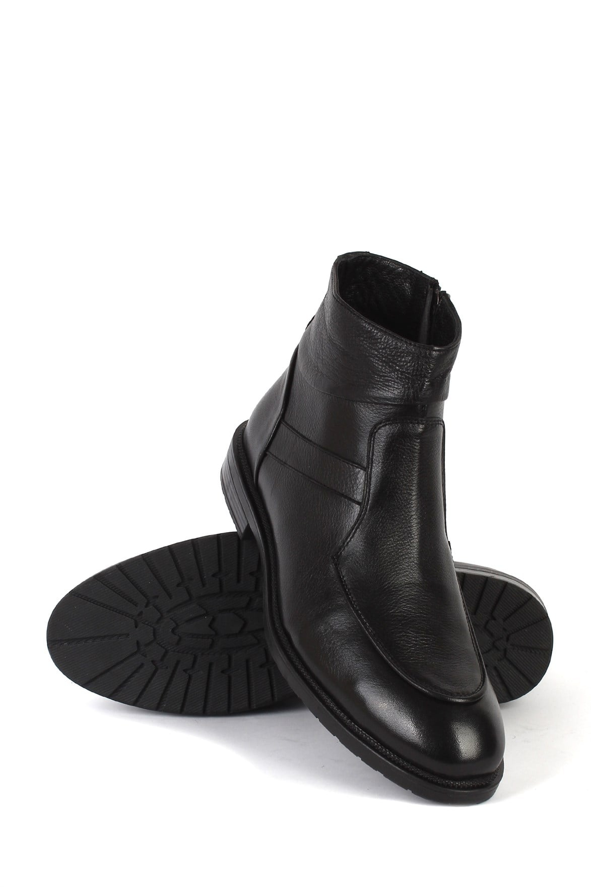 Deri Erkek Bot Ayakkabı ae3343