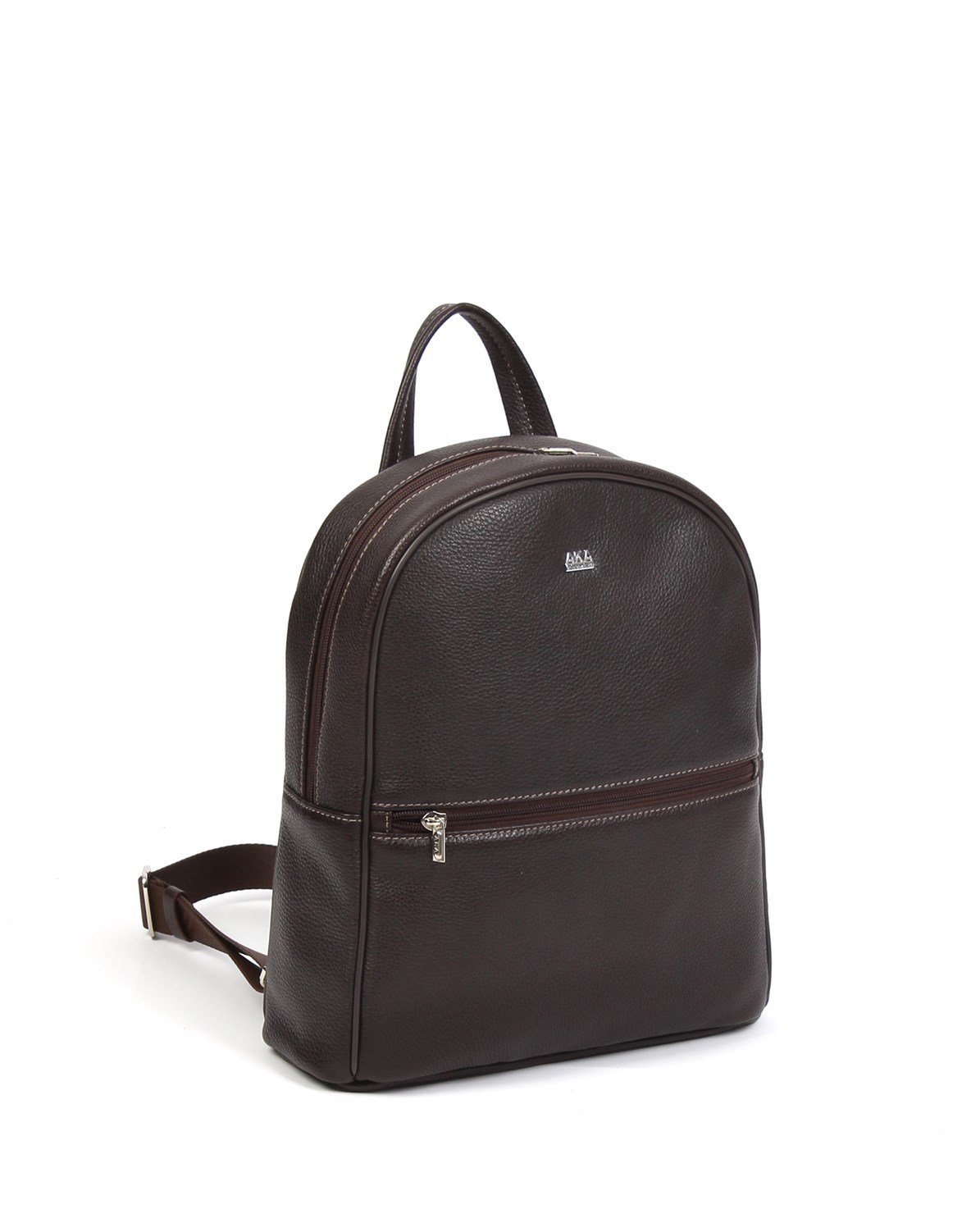 Genuine Leather Packback Bag - 332 - 4
