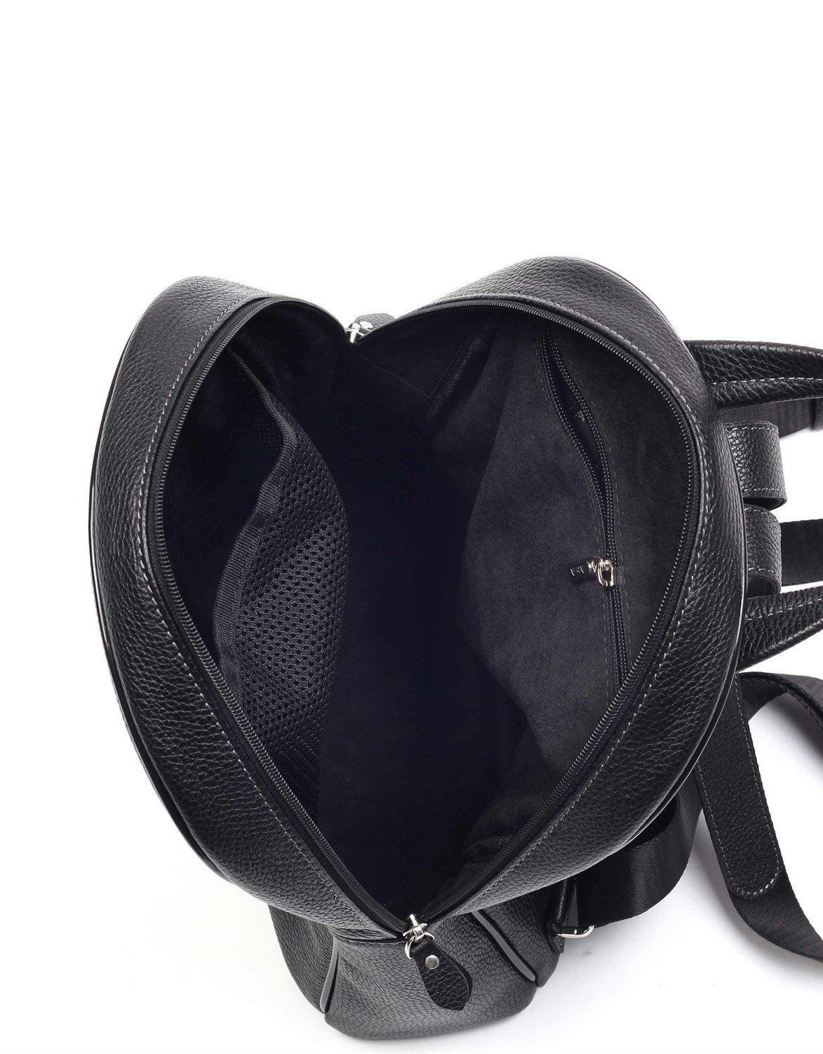 Genuine Leather Packback Bag - 332 - 12