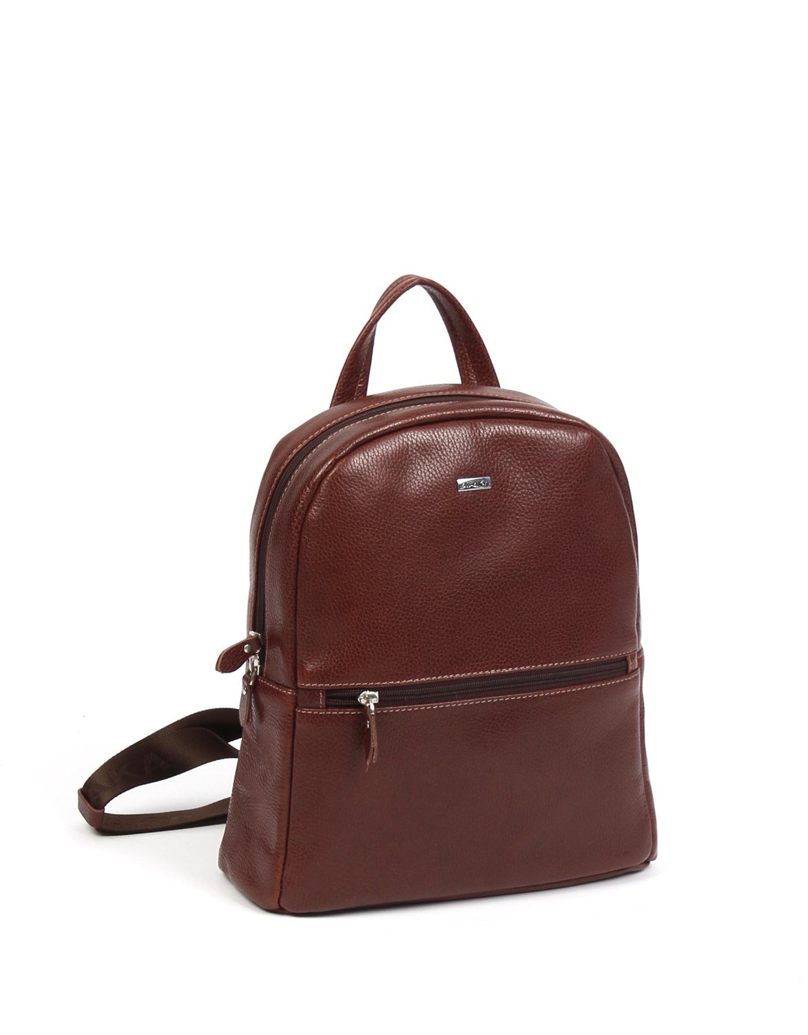 Genuine Leather Packback Bag - 332 - 61