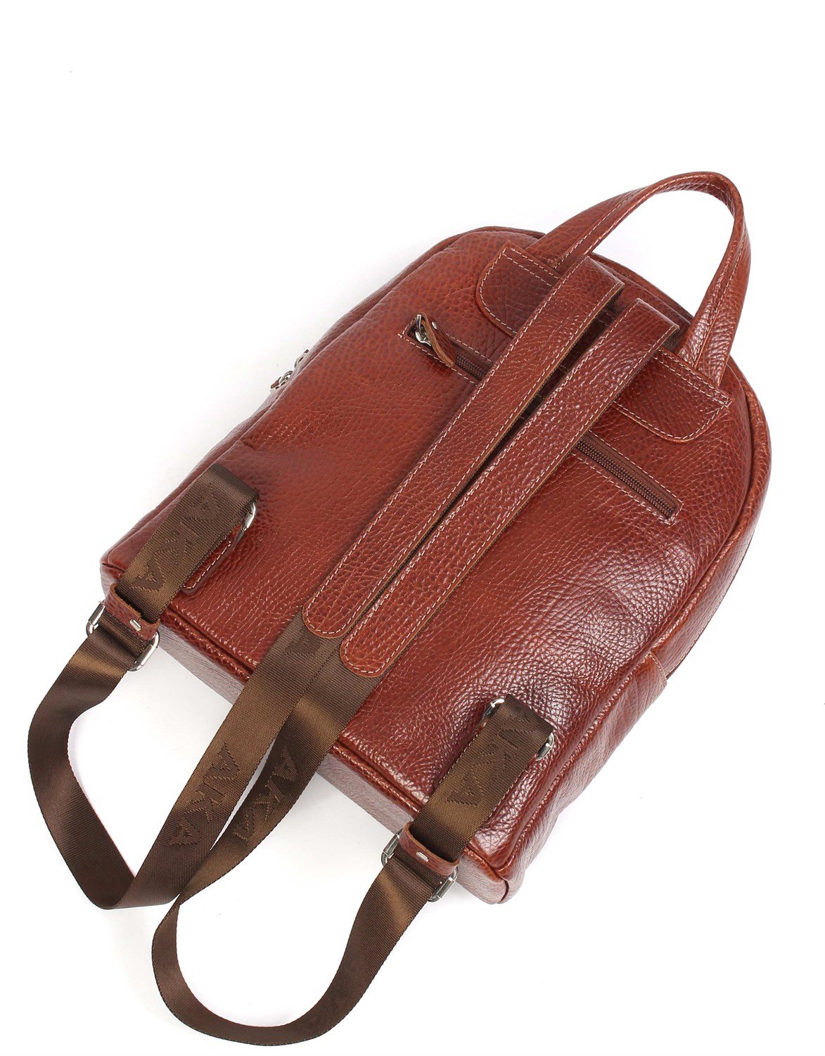 Genuine Leather Packback Bag - 332 - 63