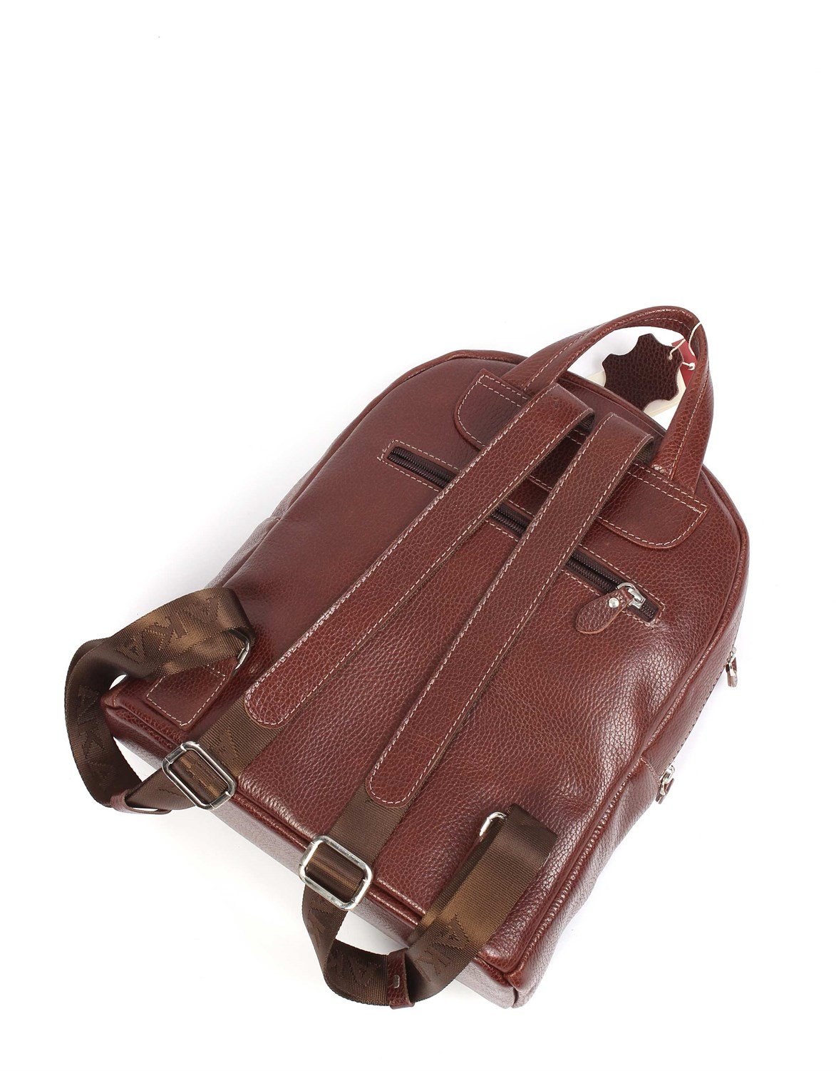 Genuine Leather Packback Bag - 332 - 61