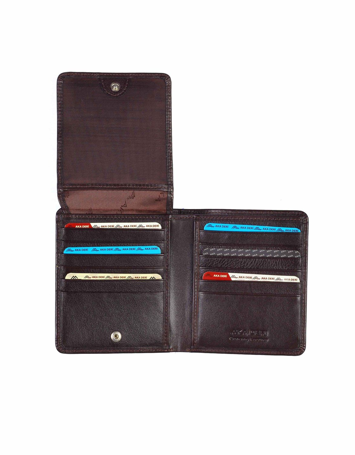 Men's Leather Wallet - 816 - 3