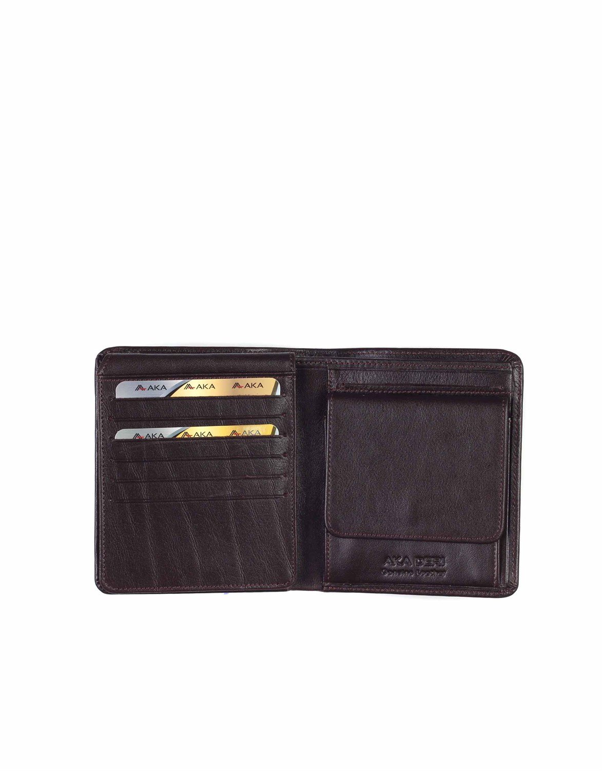 Men's Leather Wallet - 815 - 3