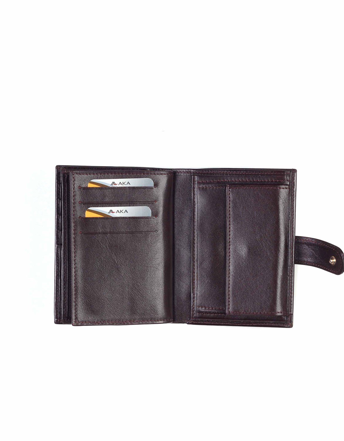 Men's Leather Wallet - 740 - 3