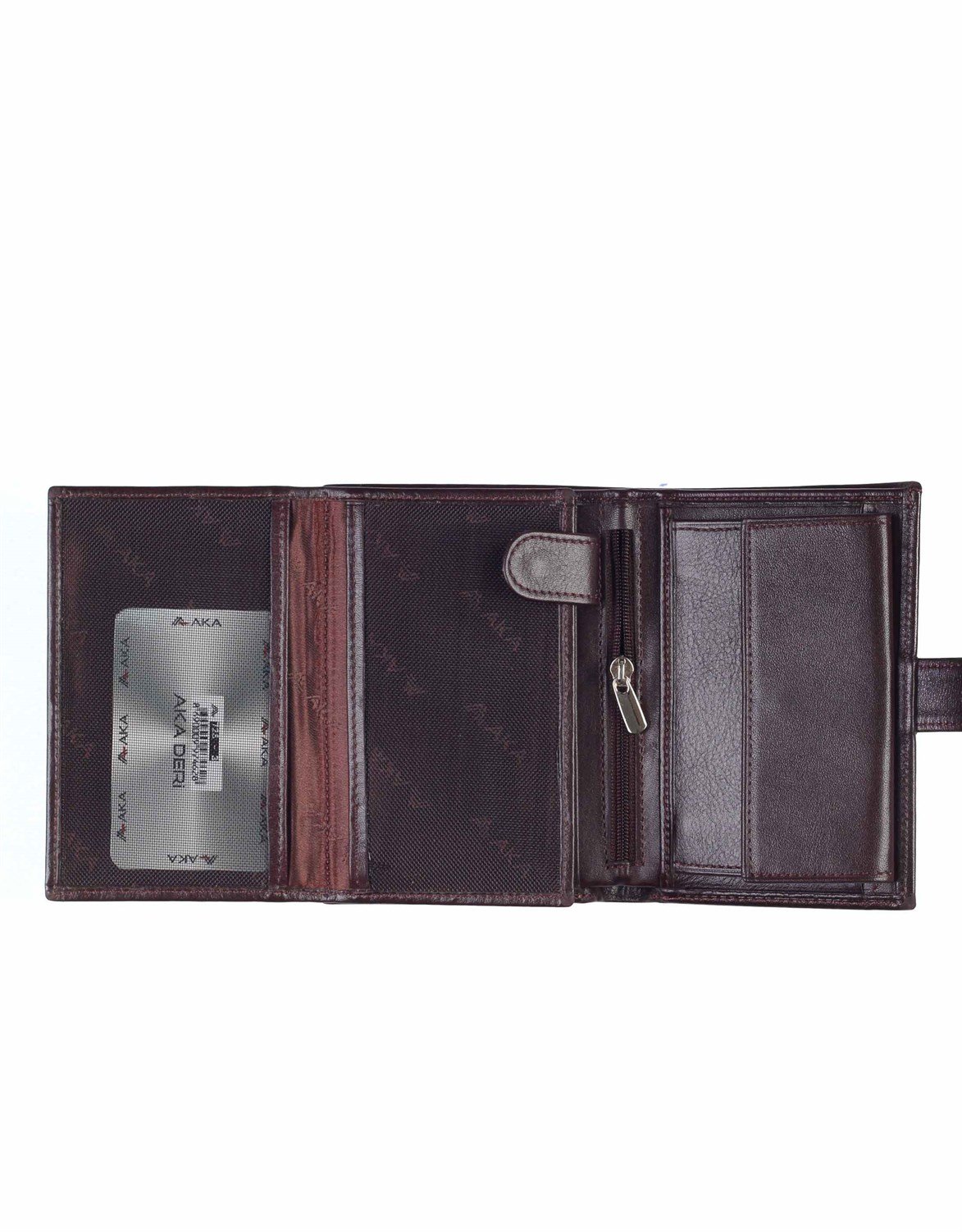 Men's Leather Wallet - 728 - 3