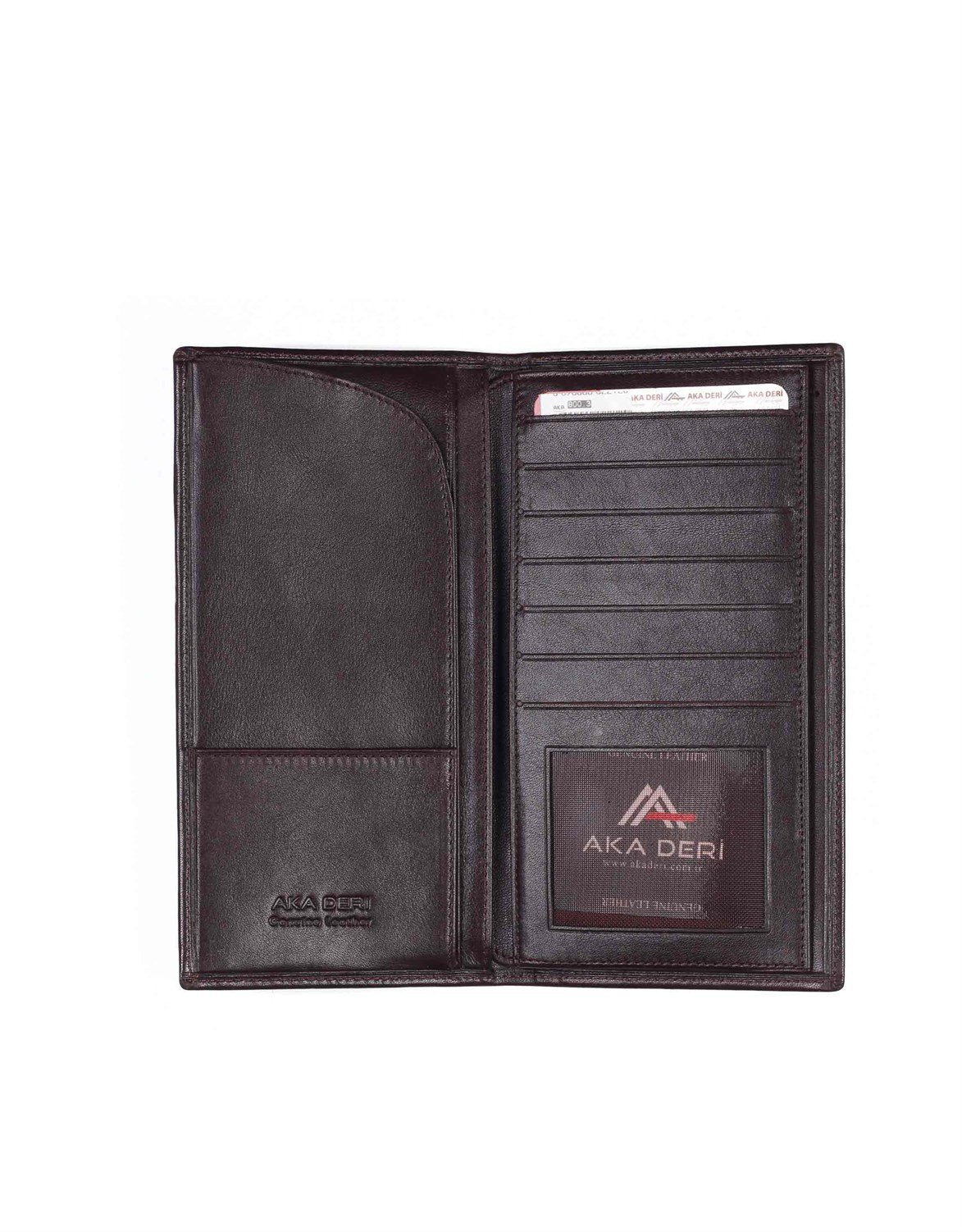 Genuine Leather Hand Wallet-800-3