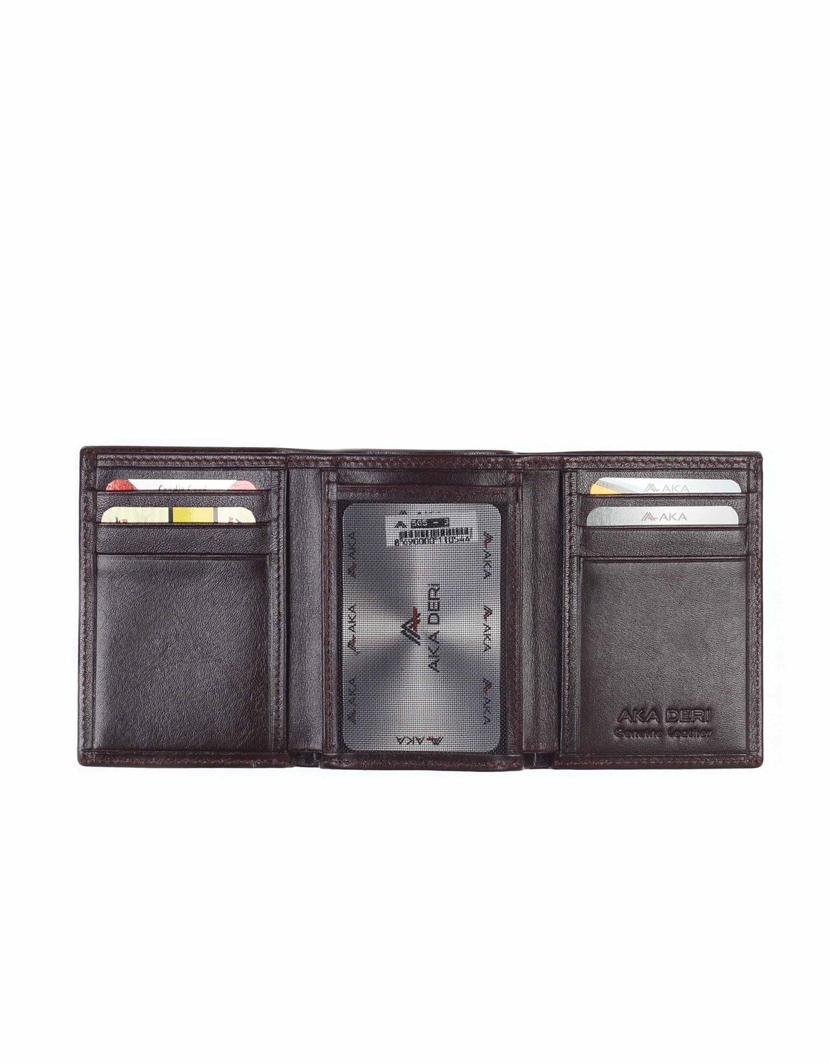 Men's Leather Wallet - 505 - 3