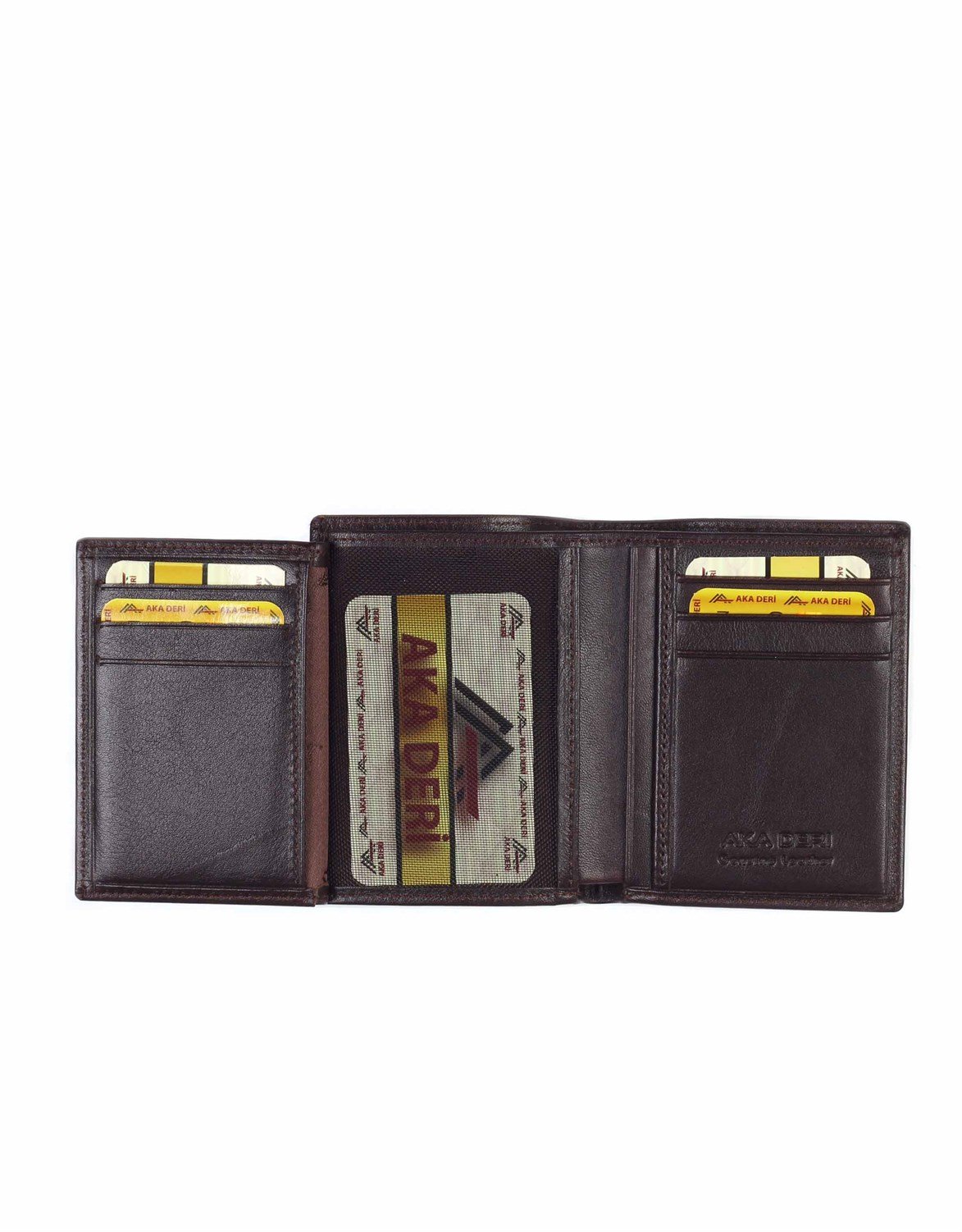Men's Leather Wallet - 509 - 3