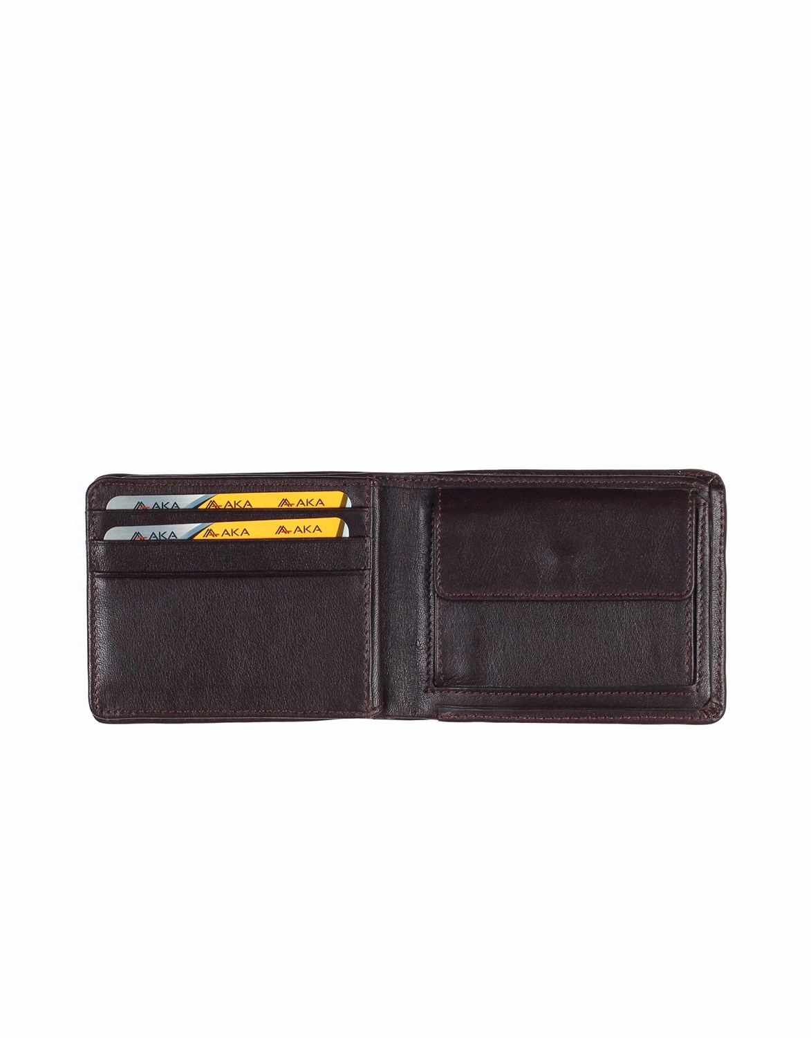 Men's Leather Wallet - 515 - 3
