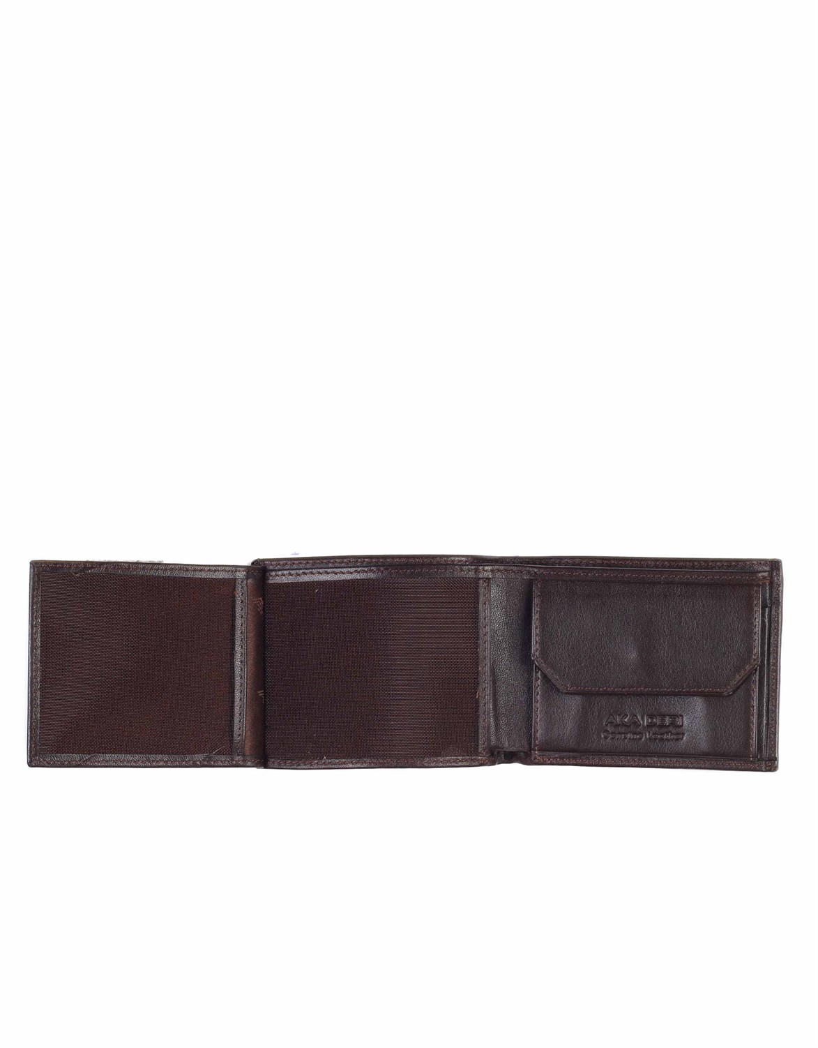 Men's Leather Wallet - 507 - 3