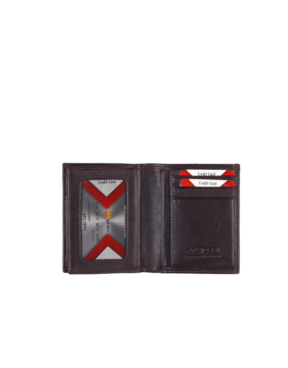 Men's Leather Wallet - 503 - 3