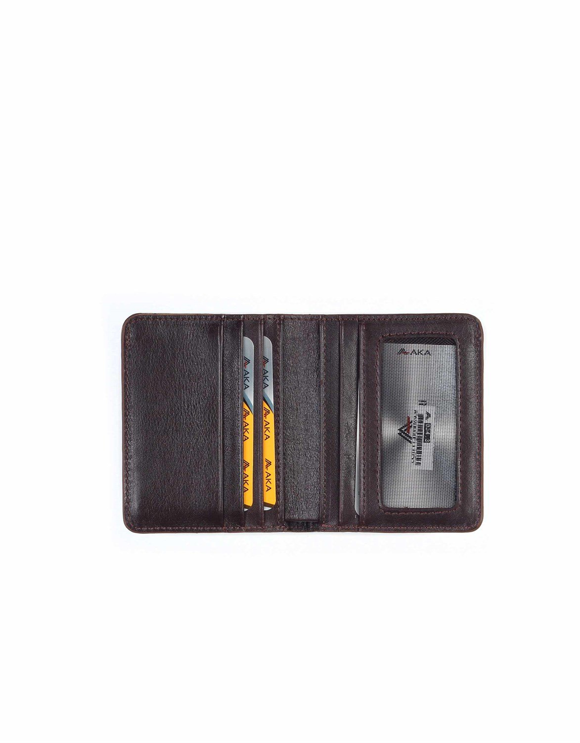 Men's Leather Wallet - 034 - 3